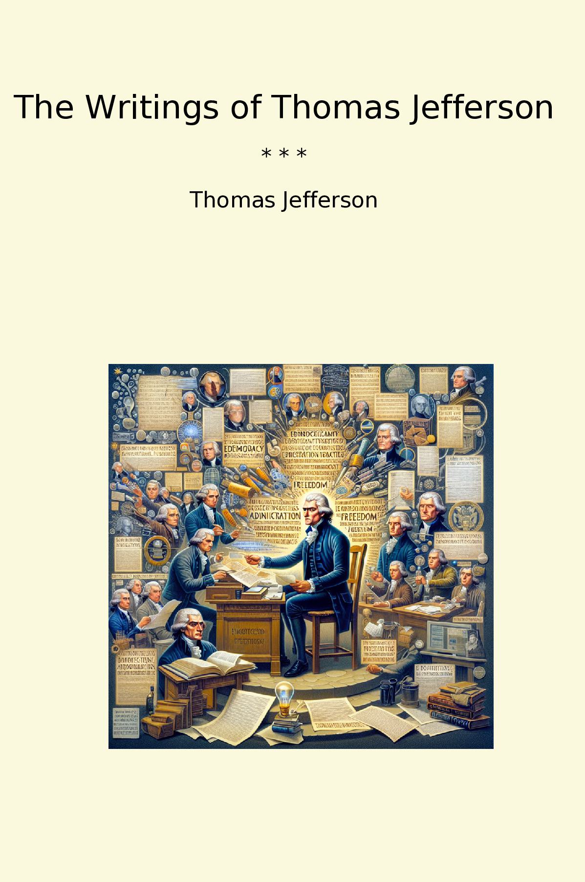 The Writings of Thomas Jefferson
