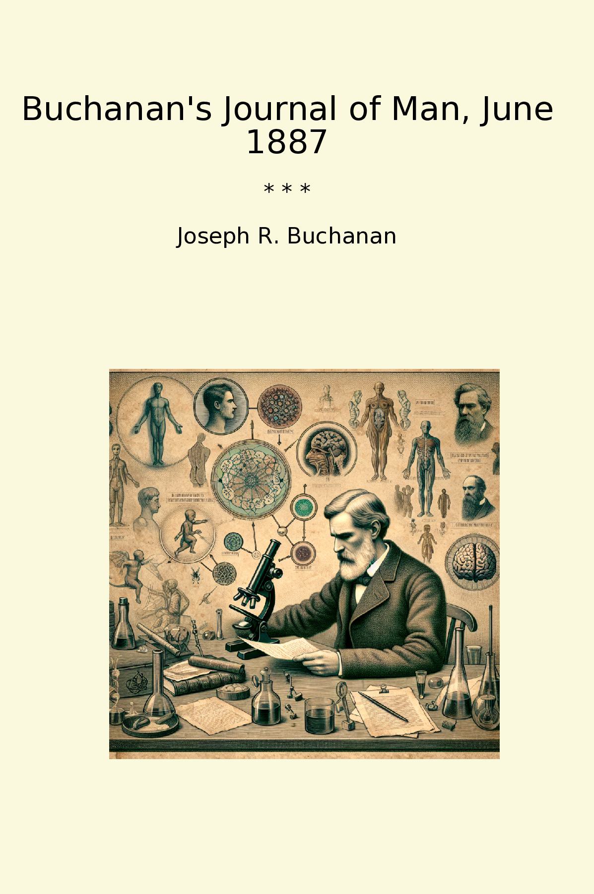 Buchanan's Journal of Man, June 1887