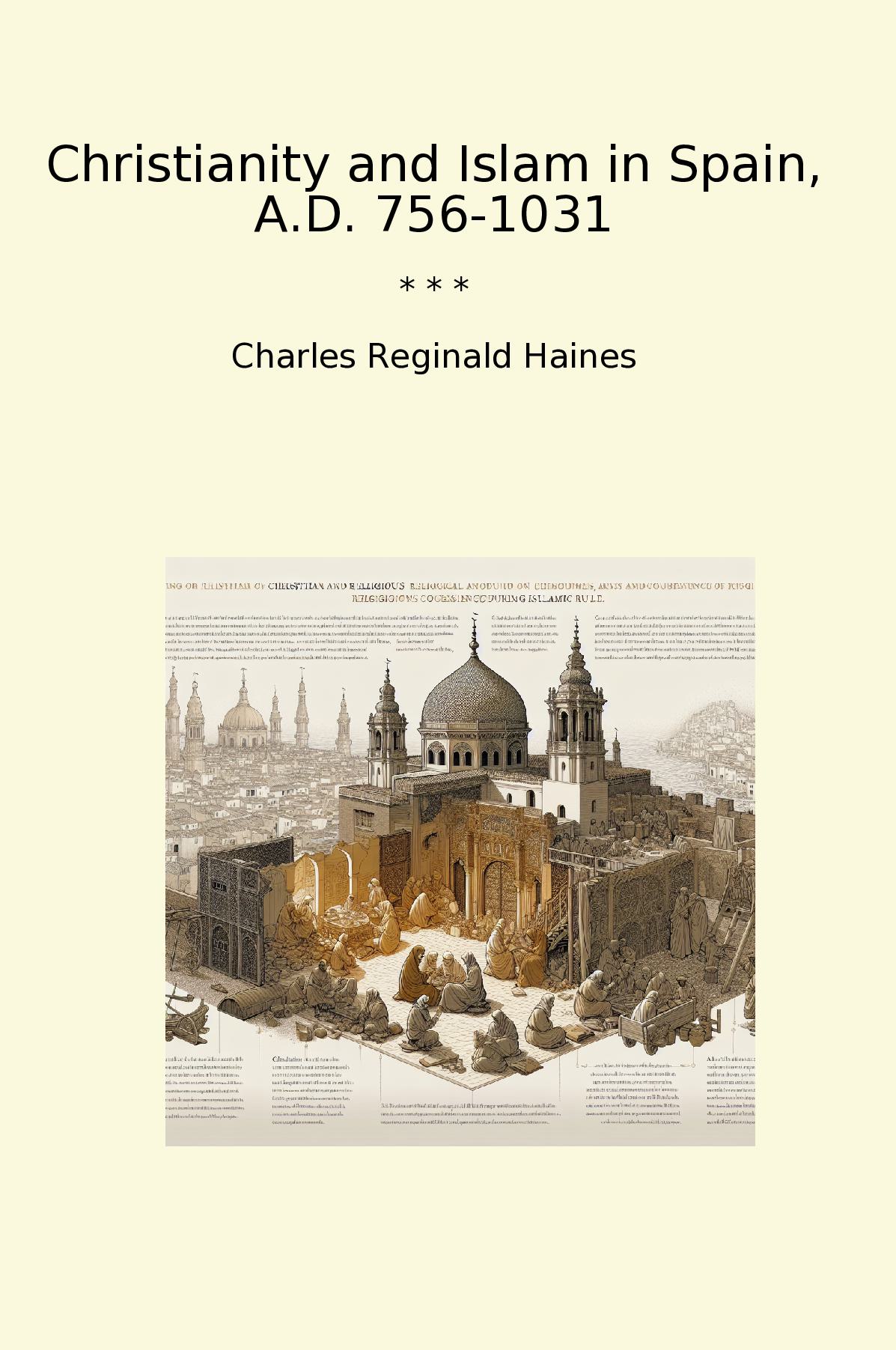 Christianity and Islam in Spain, A.D. 756-1031