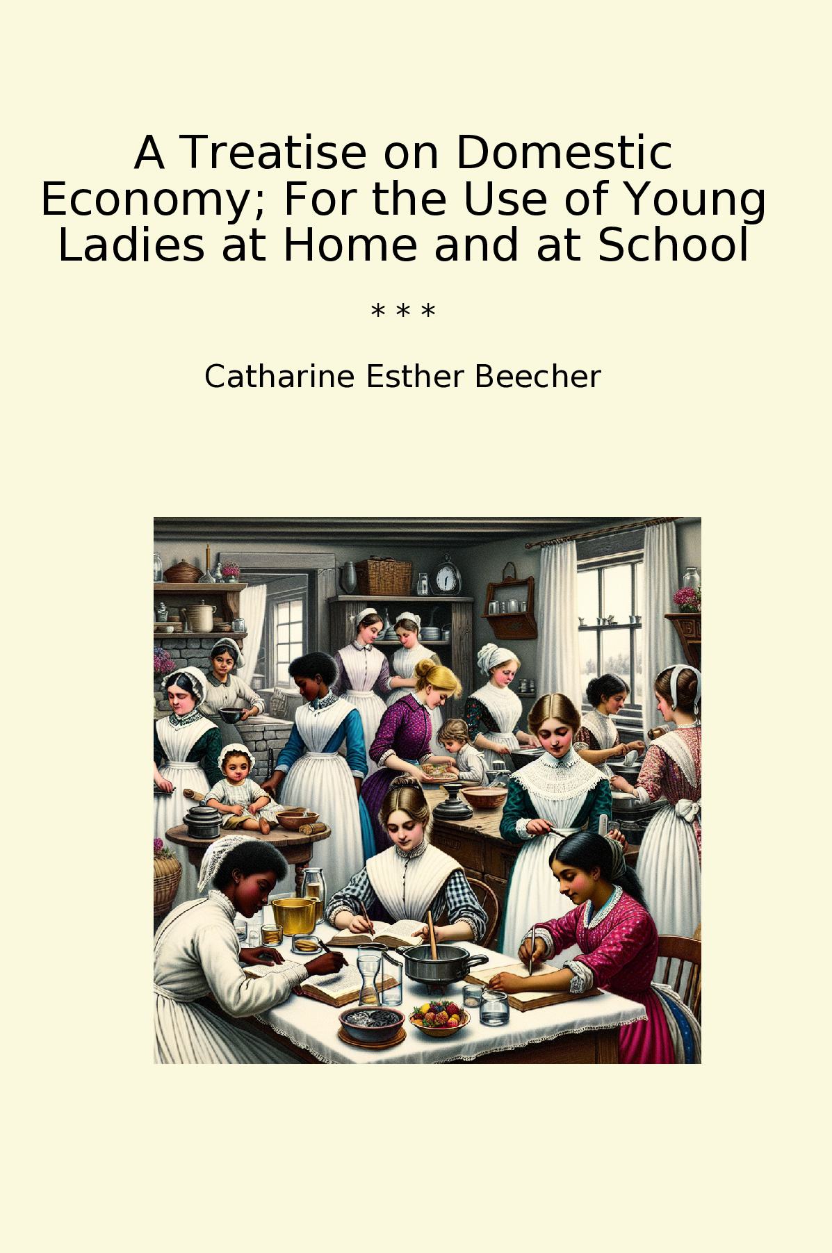 A Treatise on Domestic Economy; For the Use of Young Ladies at Home and at School