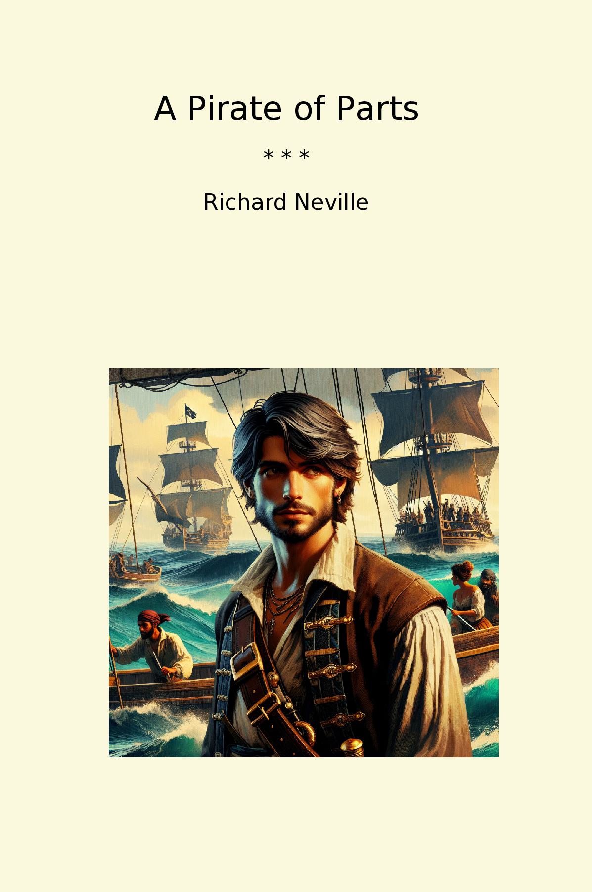A Pirate of Parts