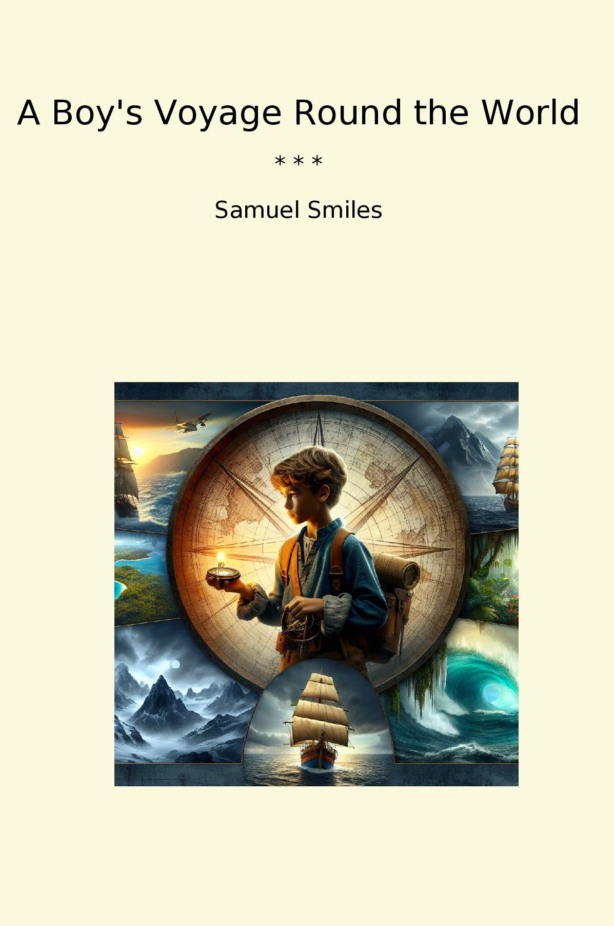 A Boy's Voyage Round the World