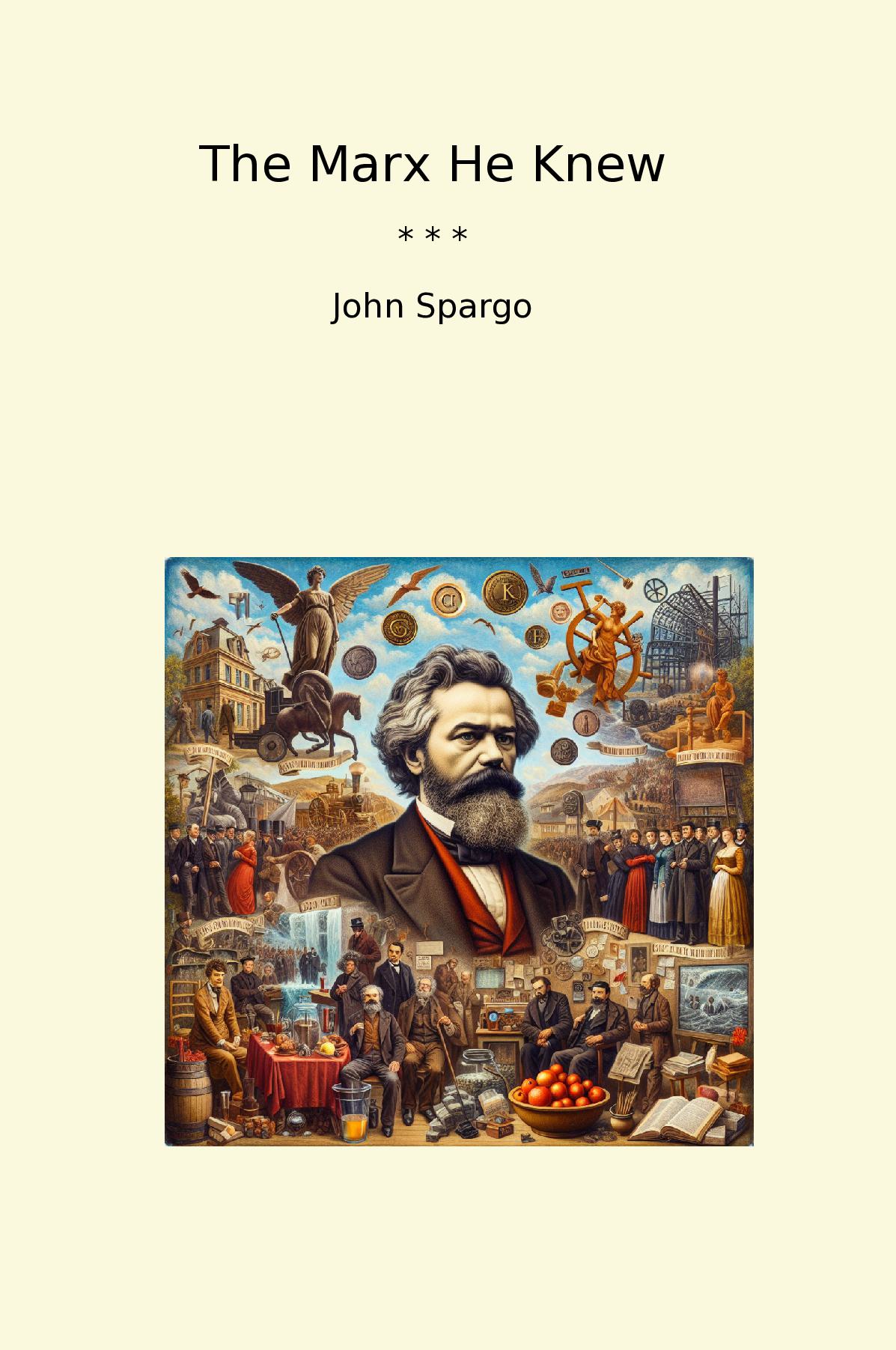 The Marx He Knew