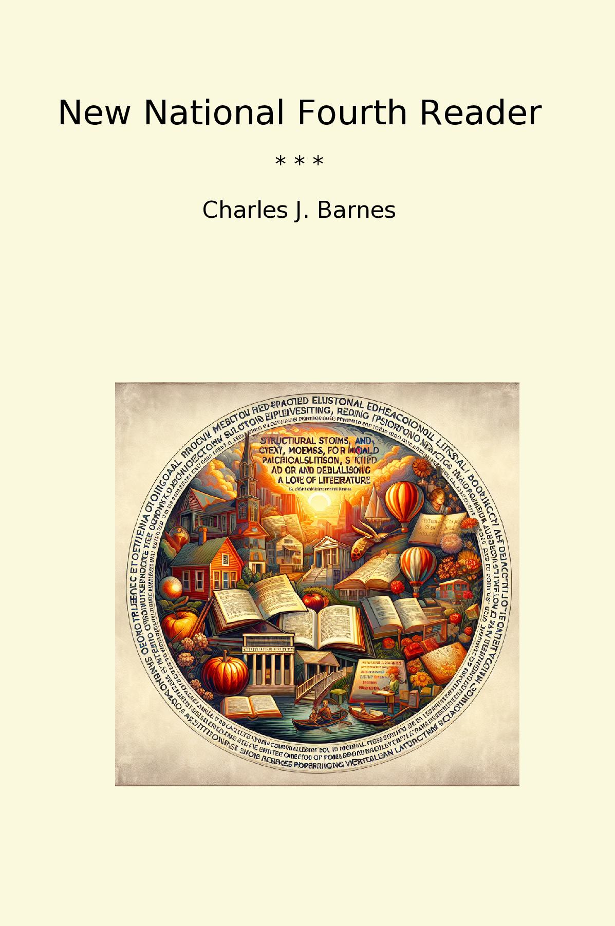New National Fourth Reader