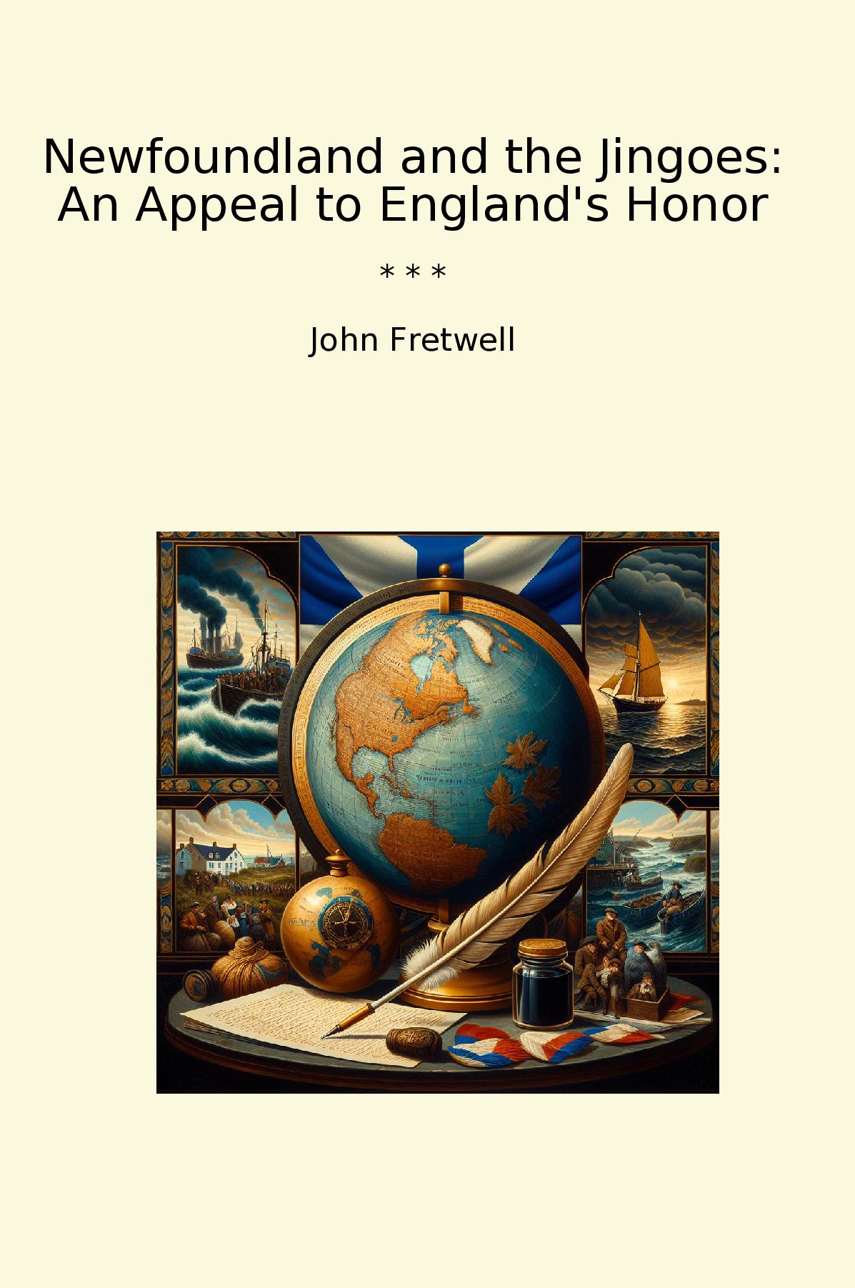 Newfoundland and the Jingoes: An Appeal to England's Honor