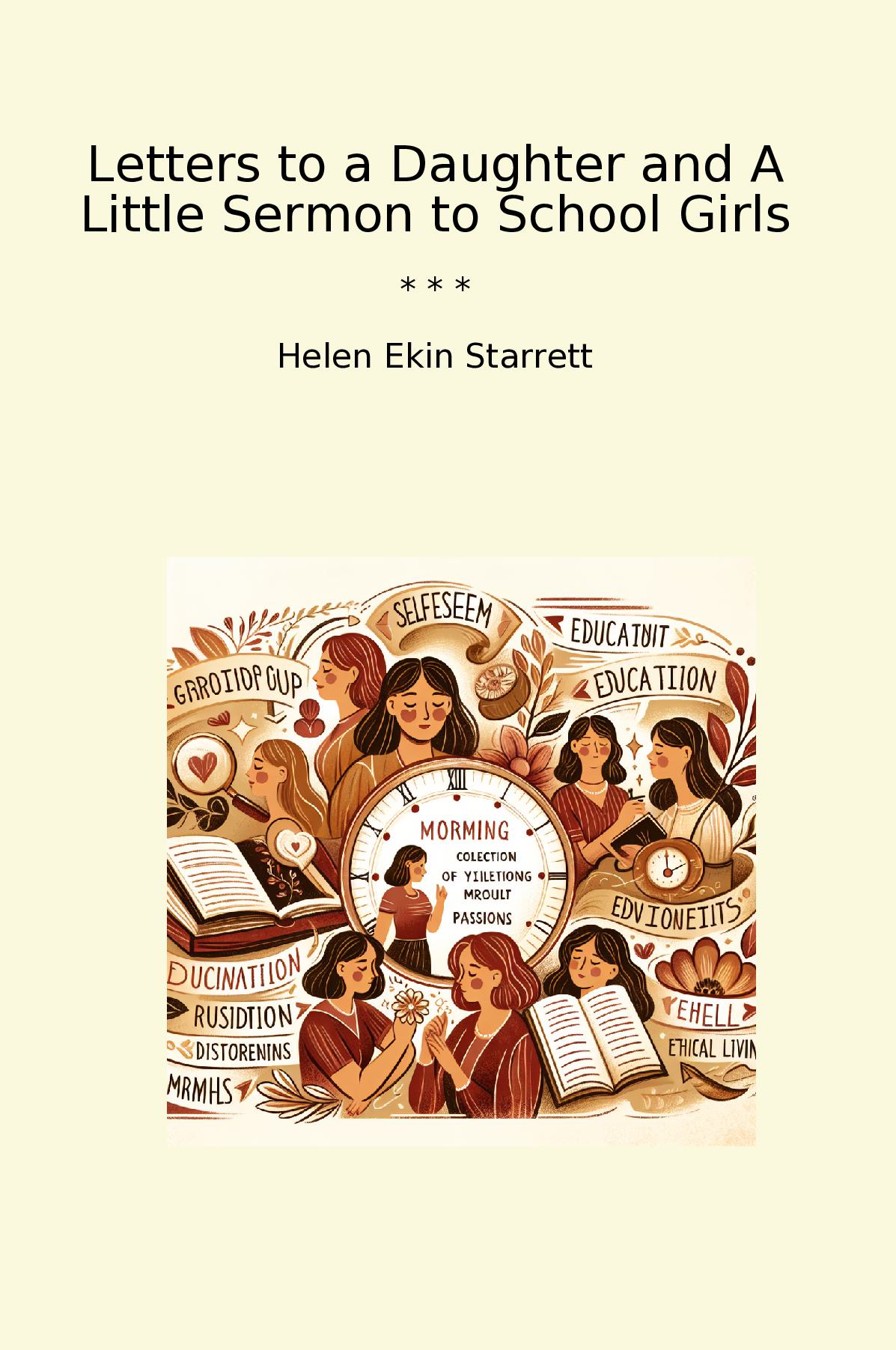 Letters to a Daughter and A Little Sermon to School Girls