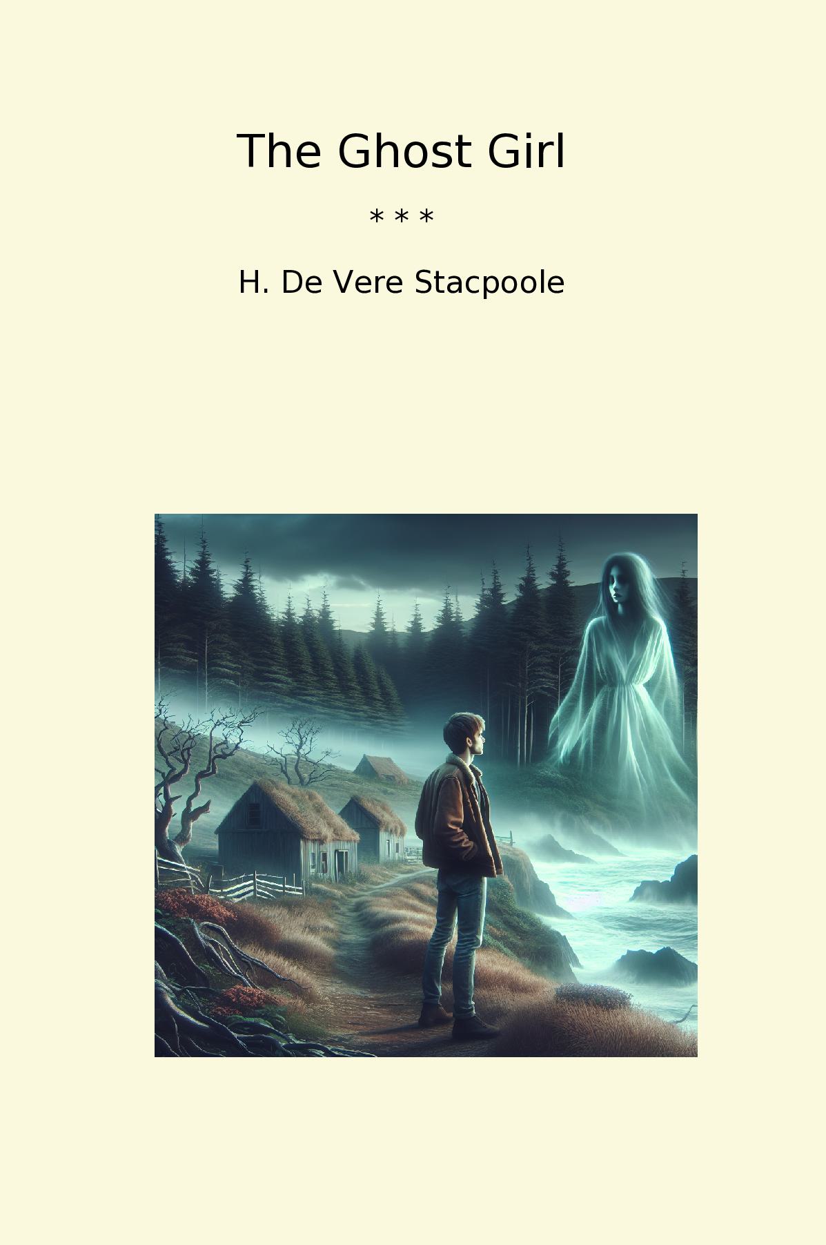 The Ghost Girl