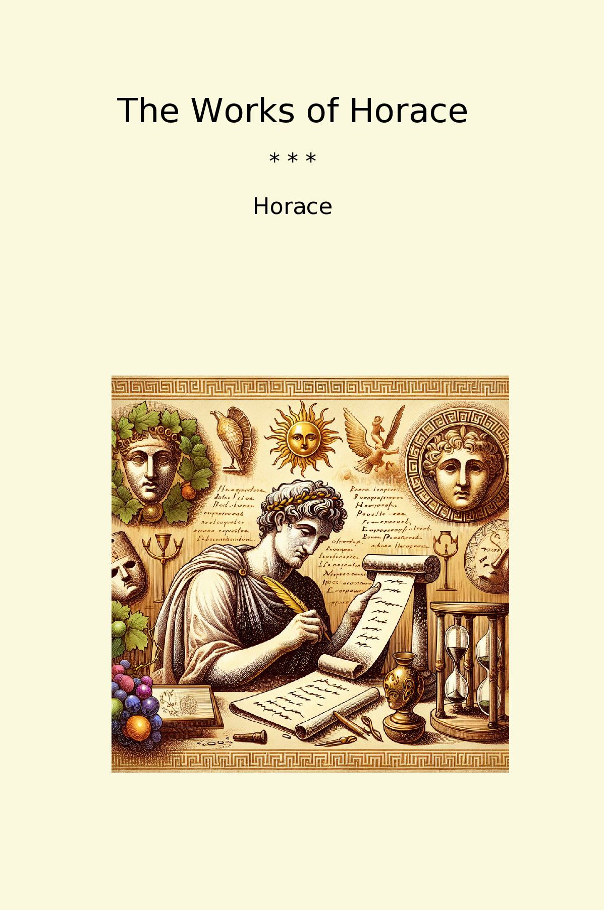 The Works of Horace