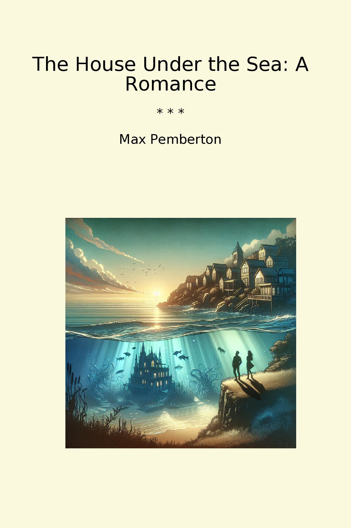 The House Under the Sea: A Romance