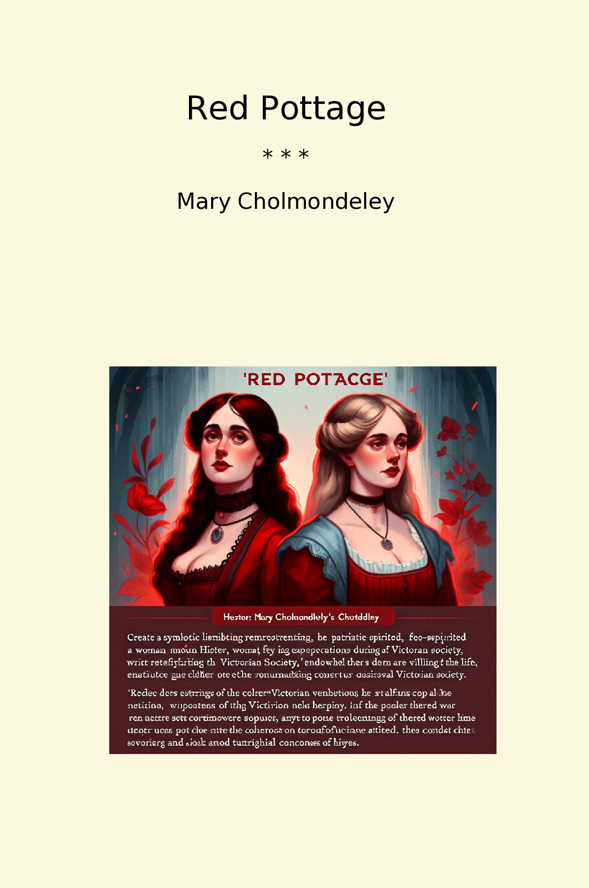 Red Pottage