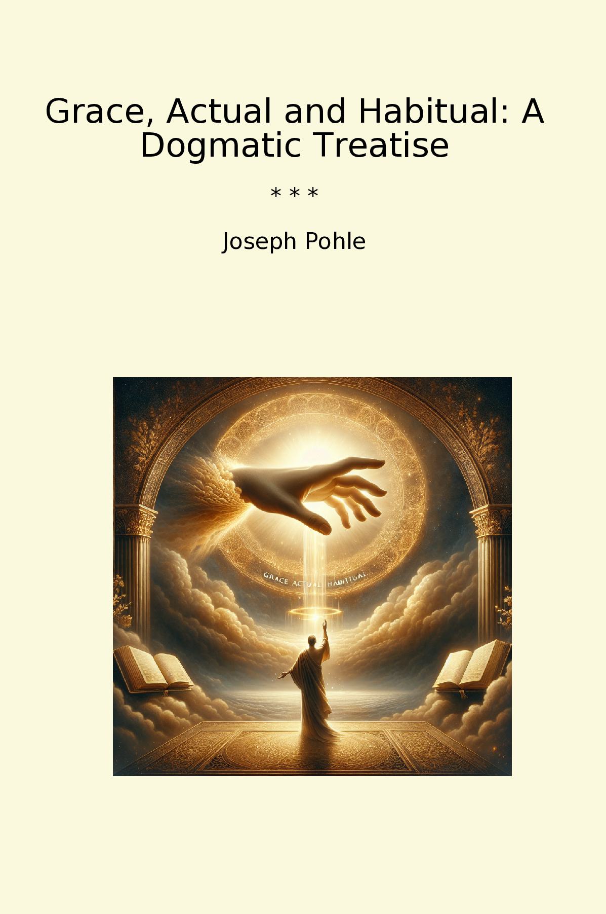 Grace, Actual and Habitual: A Dogmatic Treatise