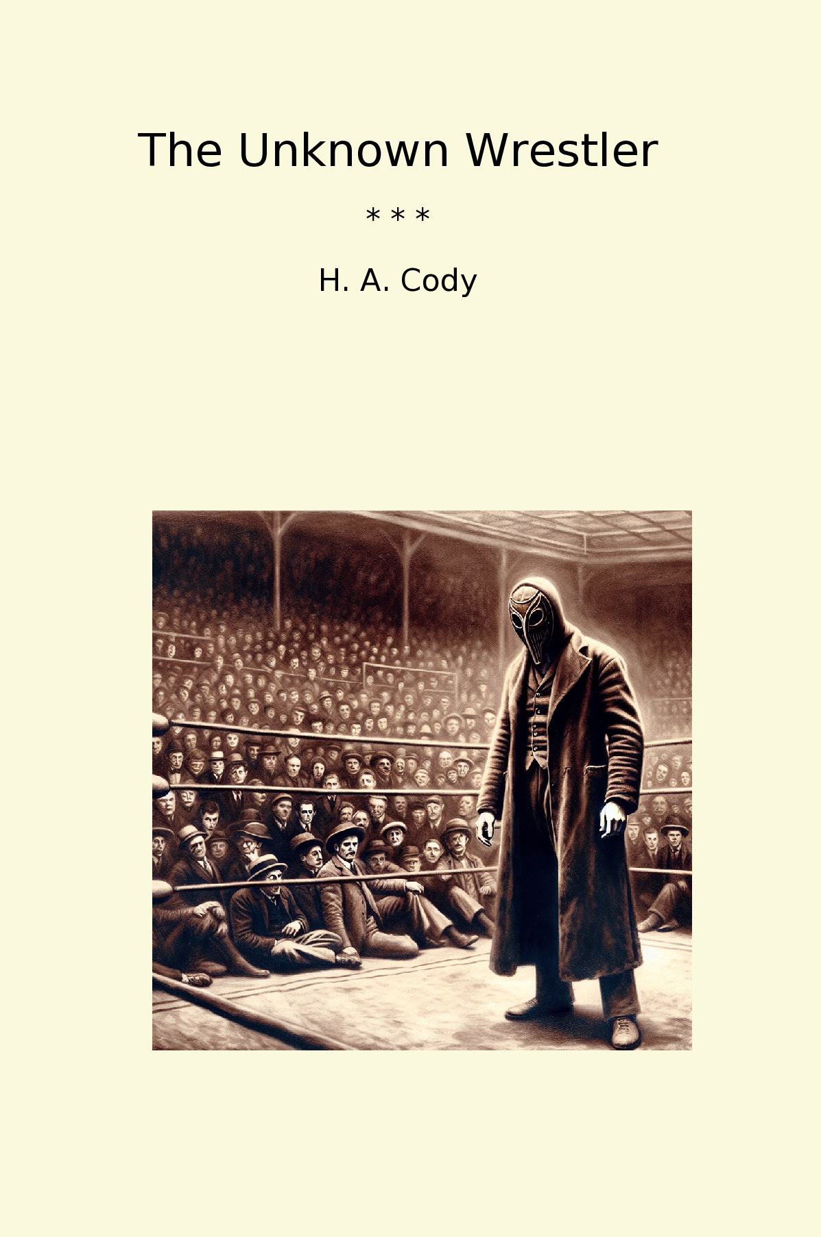 The Unknown Wrestler