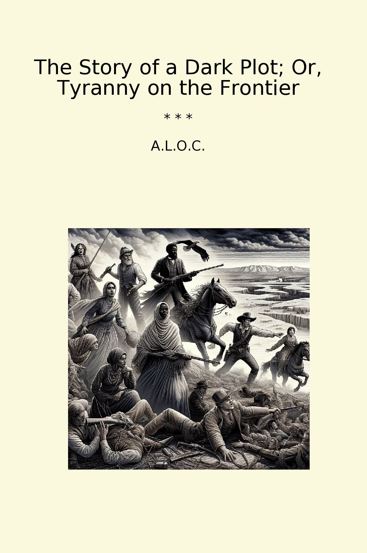 The Story of a Dark Plot; Or, Tyranny on the Frontier