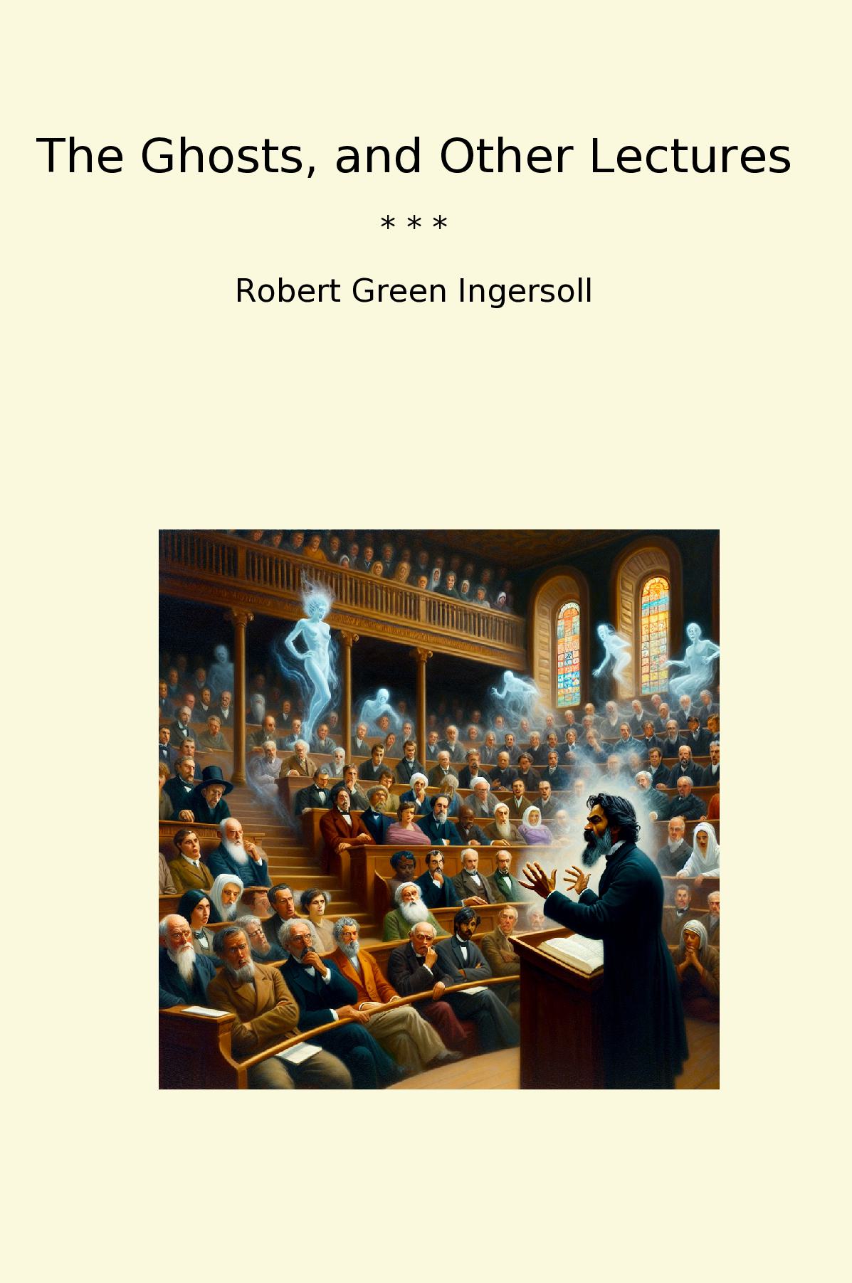 The Ghosts, and Other Lectures
