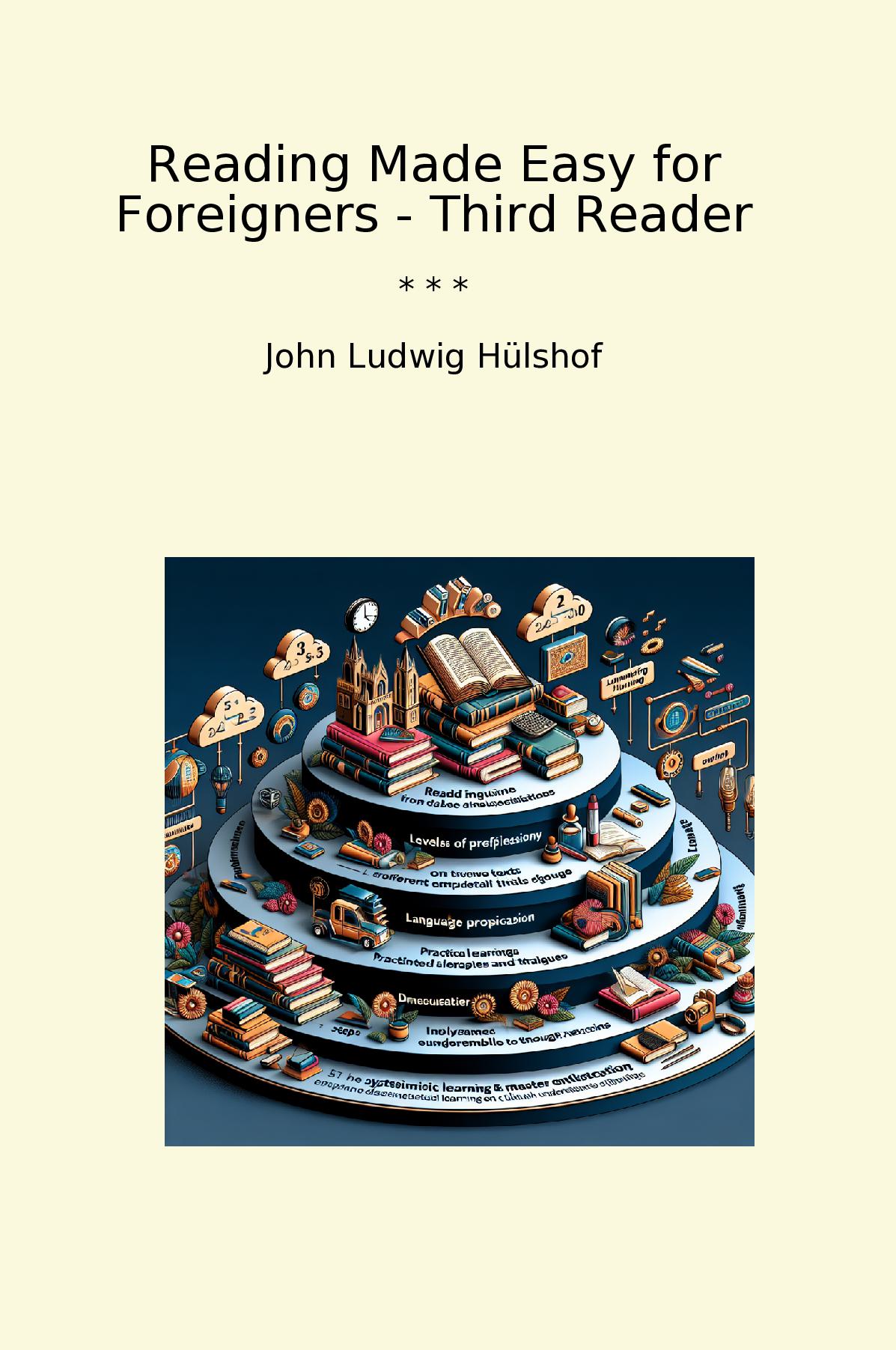 Reading Made Easy for Foreigners - Third Reader
