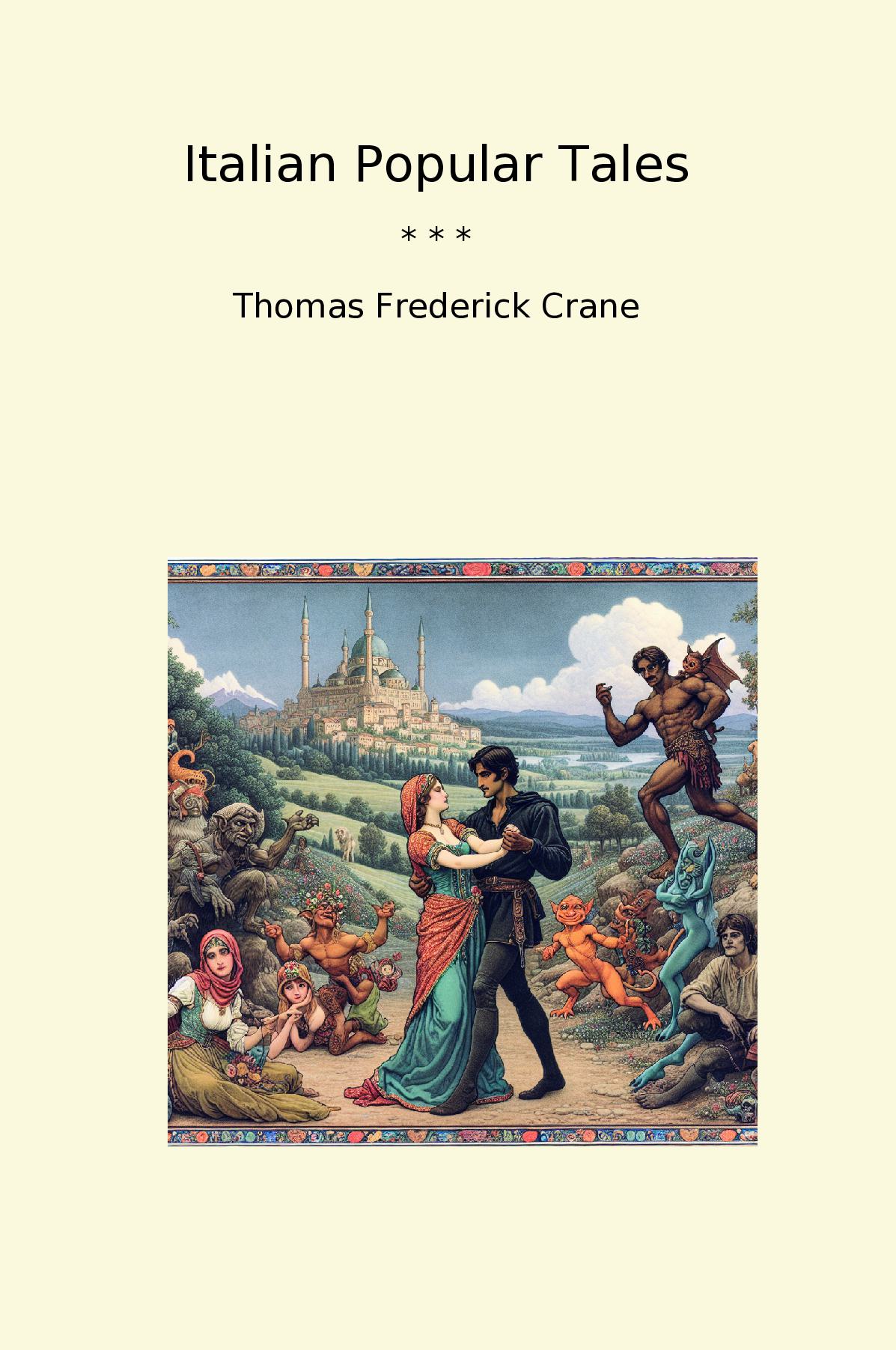 Italian Popular Tales