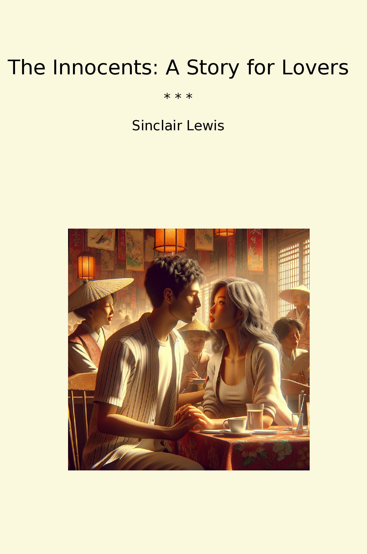 The Innocents: A Story for Lovers