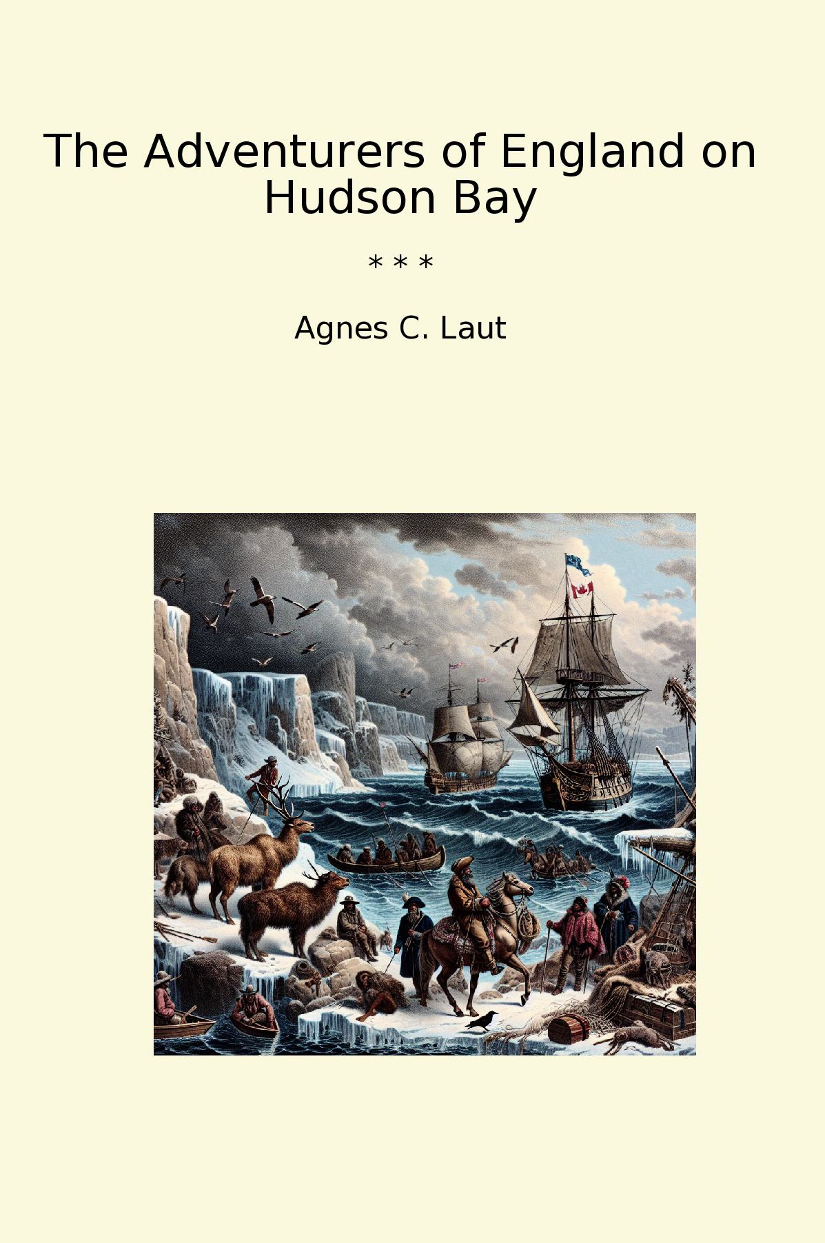 The Adventurers of England on Hudson Bay