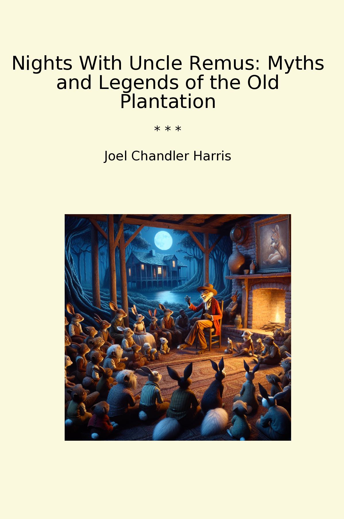 Nights With Uncle Remus: Myths and Legends of the Old Plantation