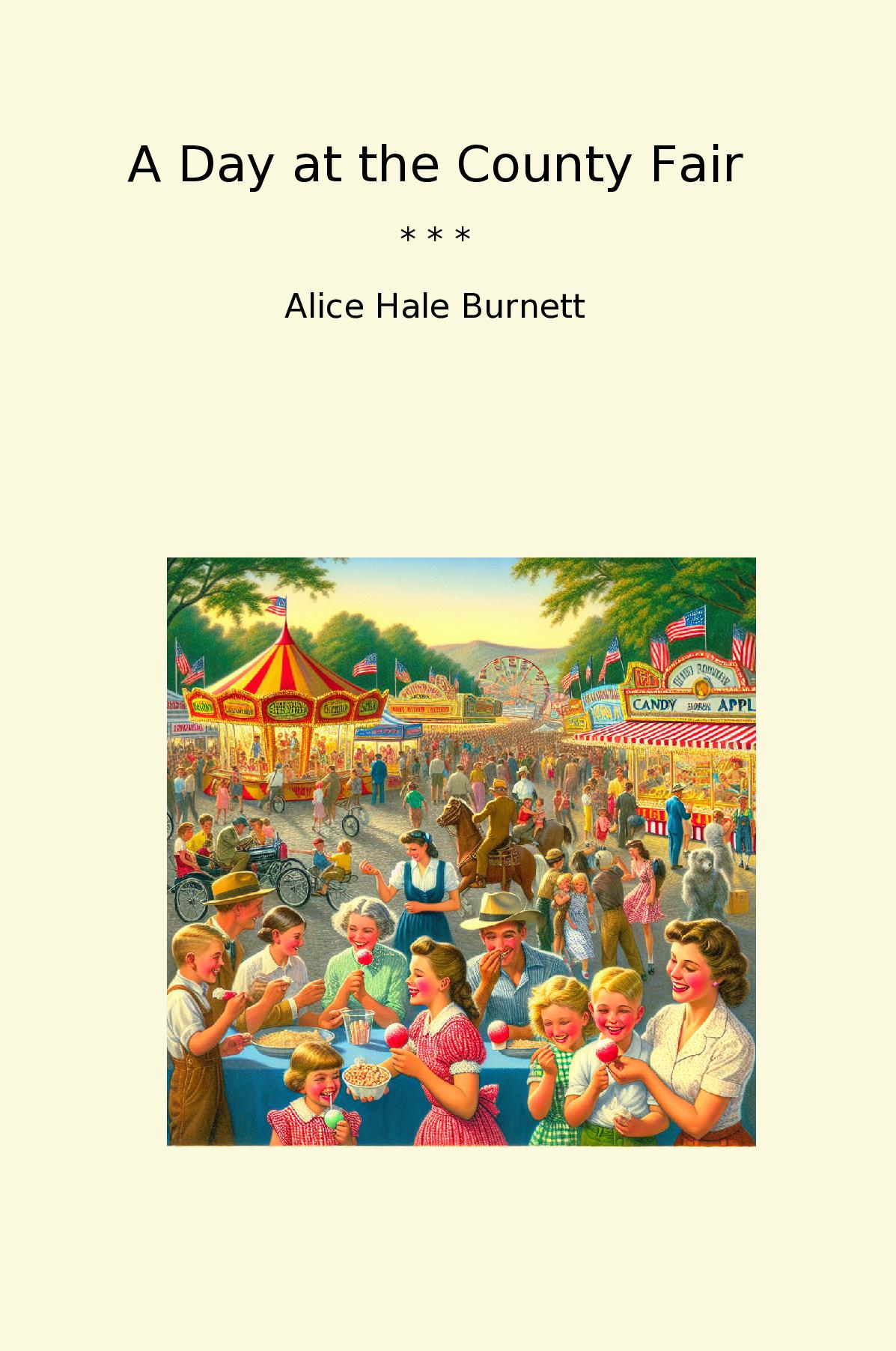 A Day at the County Fair