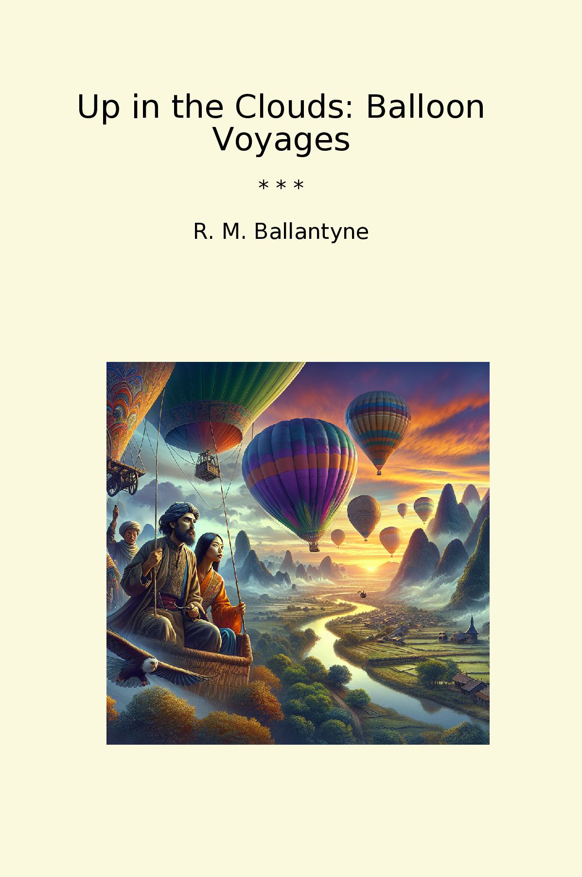 Up in the Clouds: Balloon Voyages