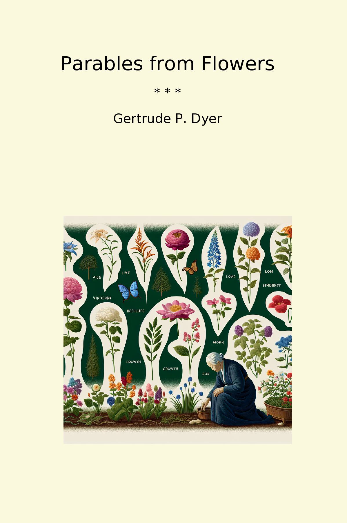 Parables from Flowers