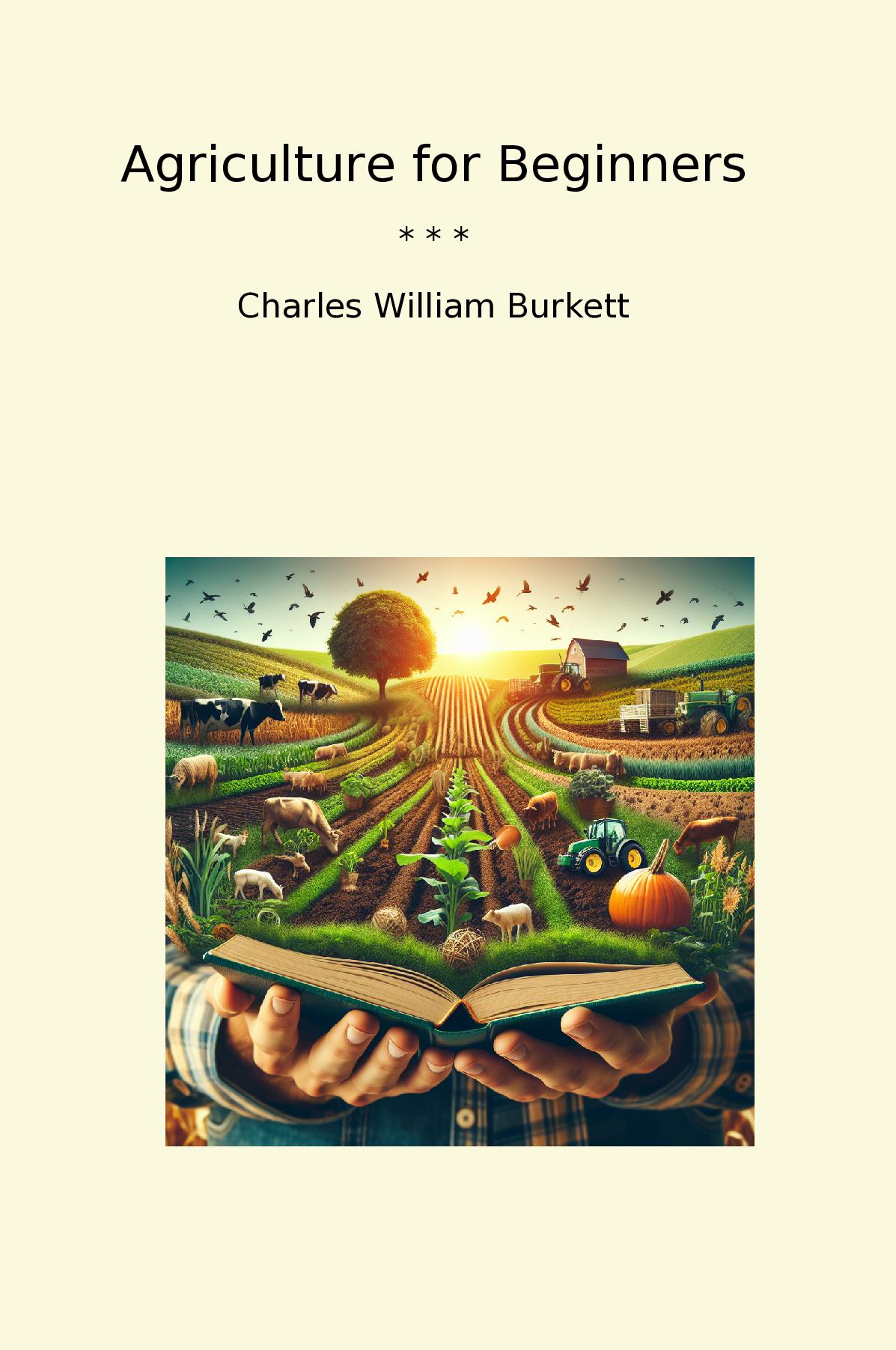 Agriculture for Beginners