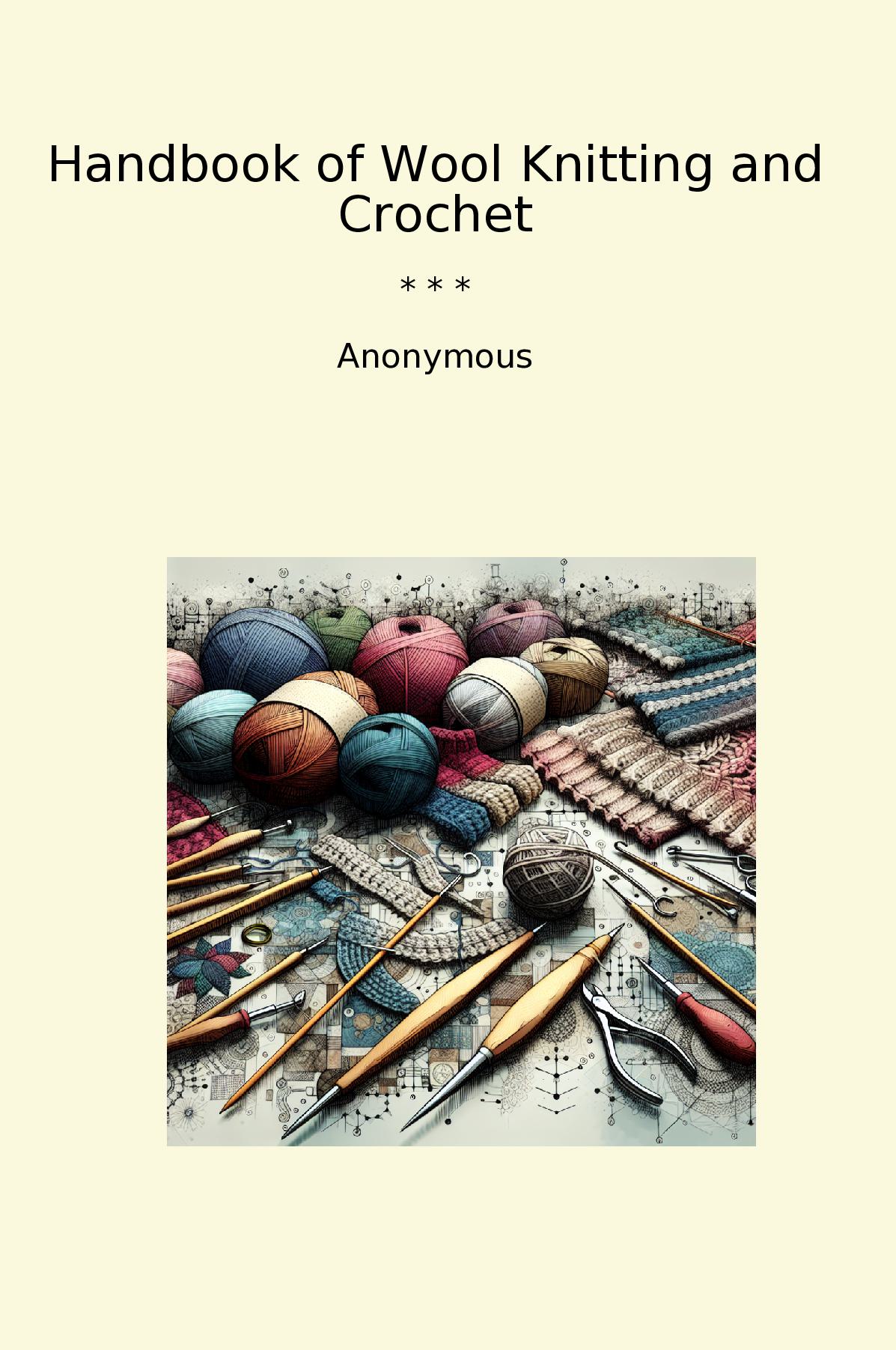 Handbook of Wool Knitting and Crochet