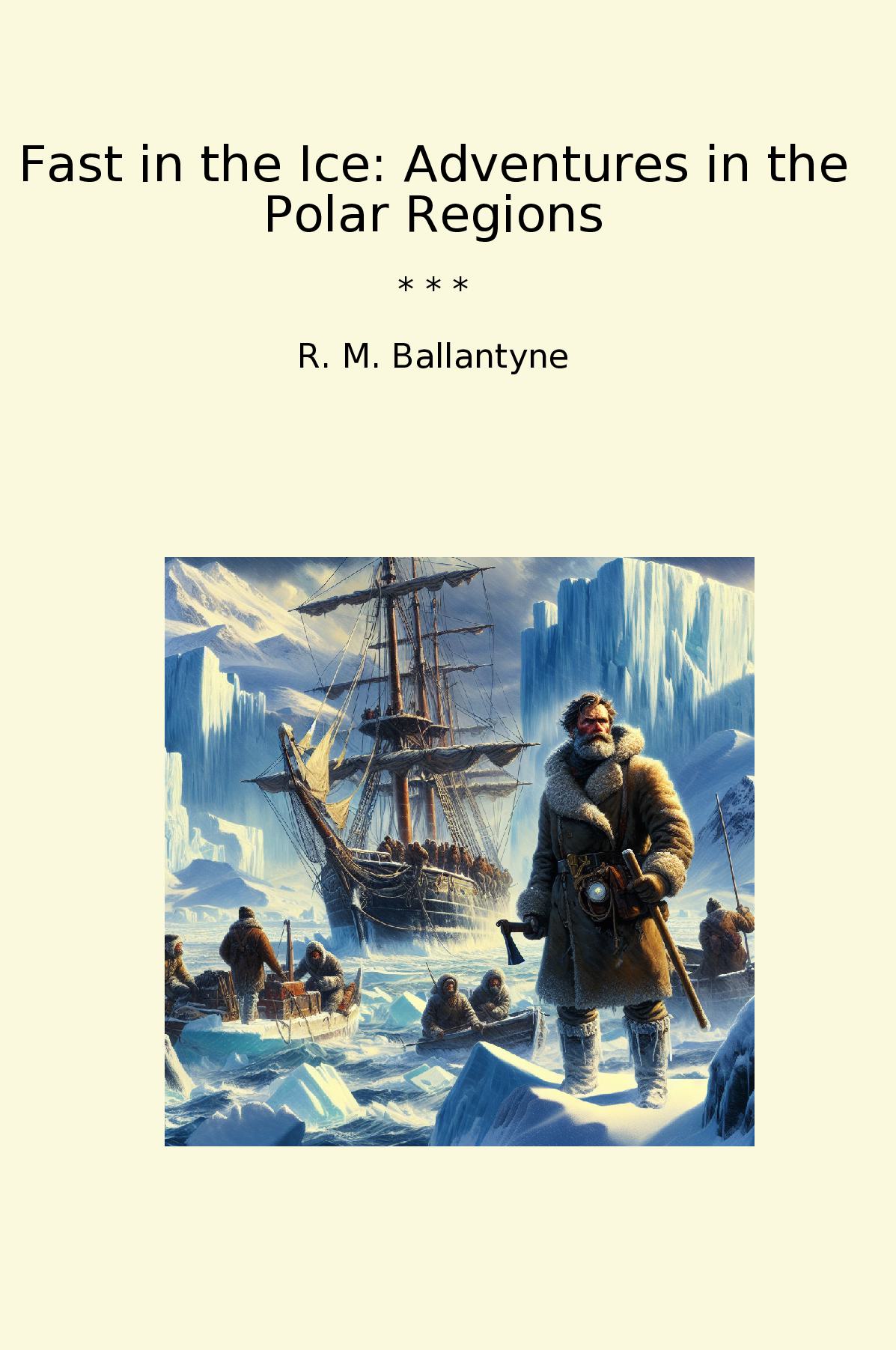 Fast in the Ice: Adventures in the Polar Regions