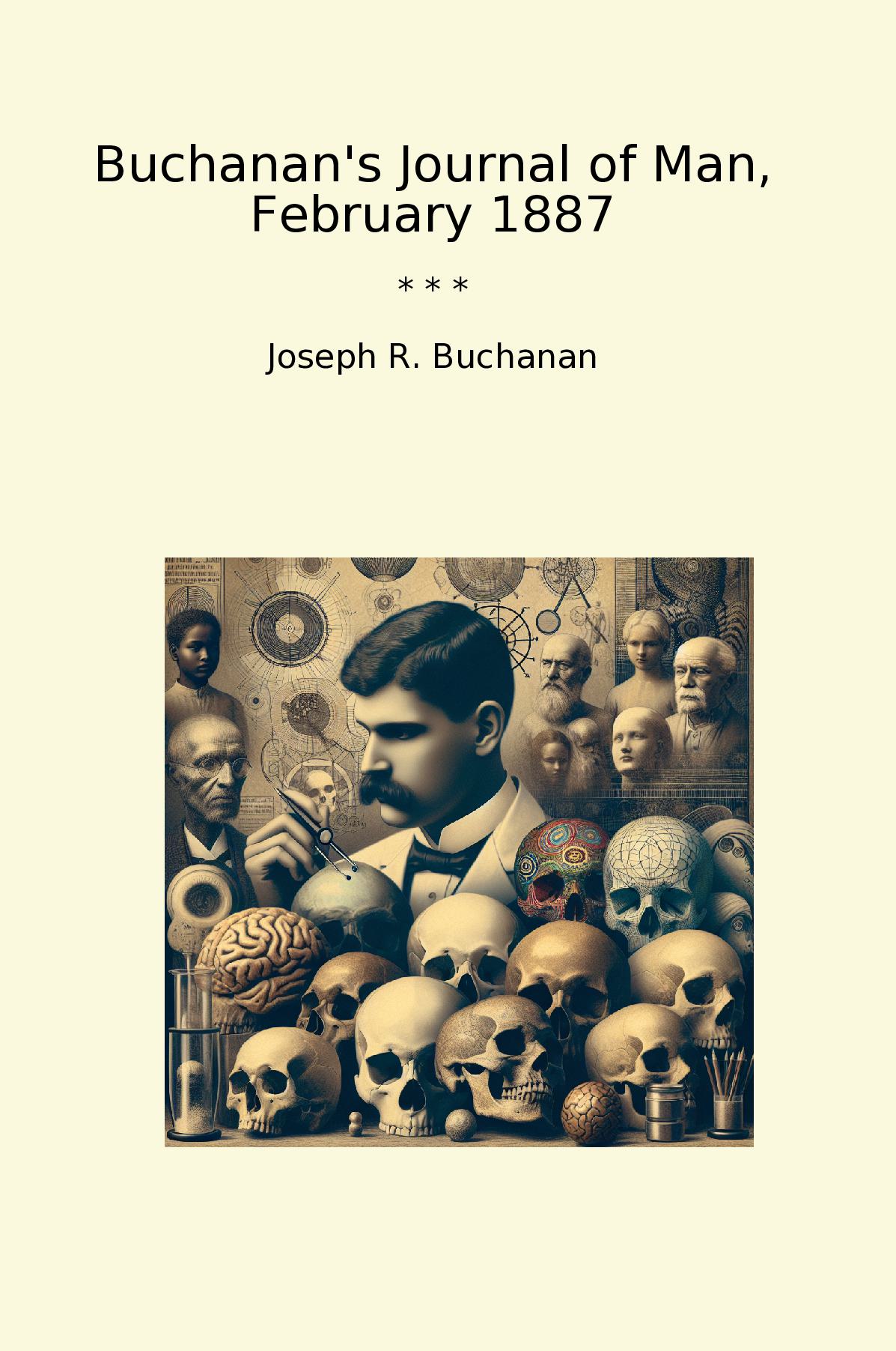 Buchanan's Journal of Man, February 1887