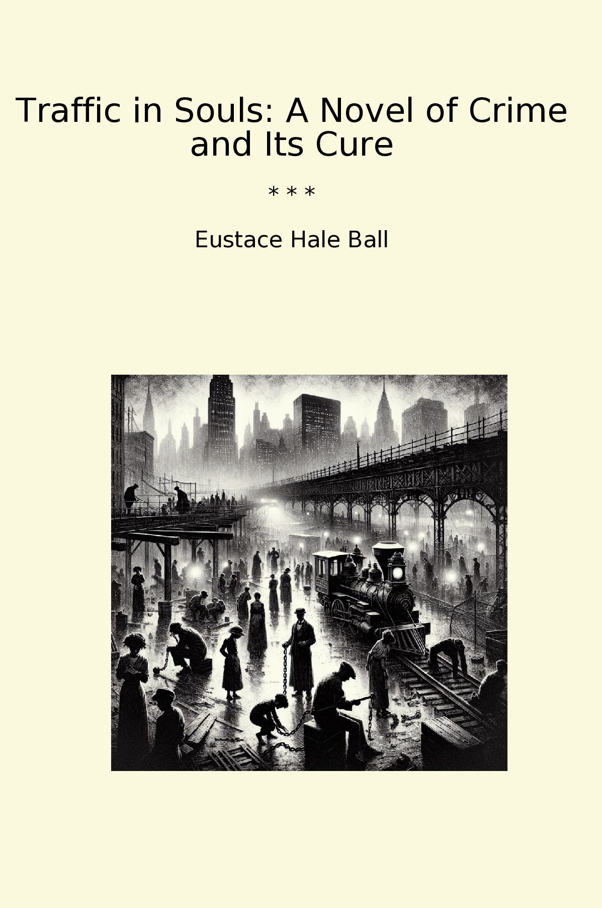 Traffic in Souls: A Novel of Crime and Its Cure