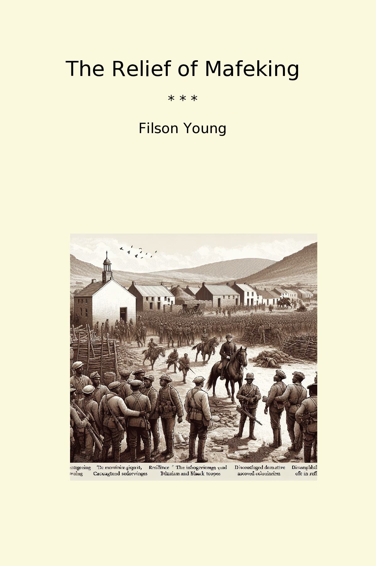 The Relief of Mafeking