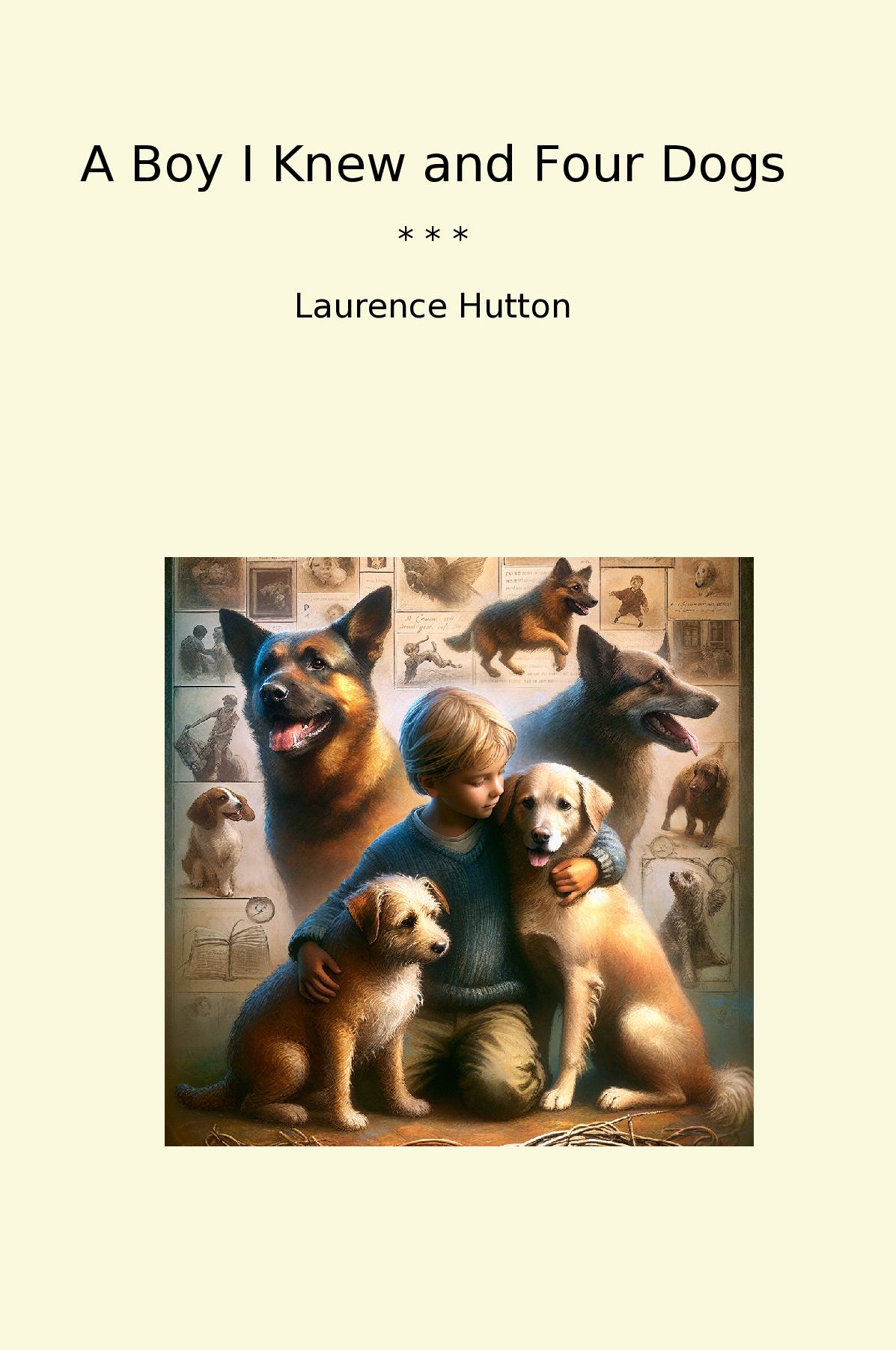A Boy I Knew and Four Dogs