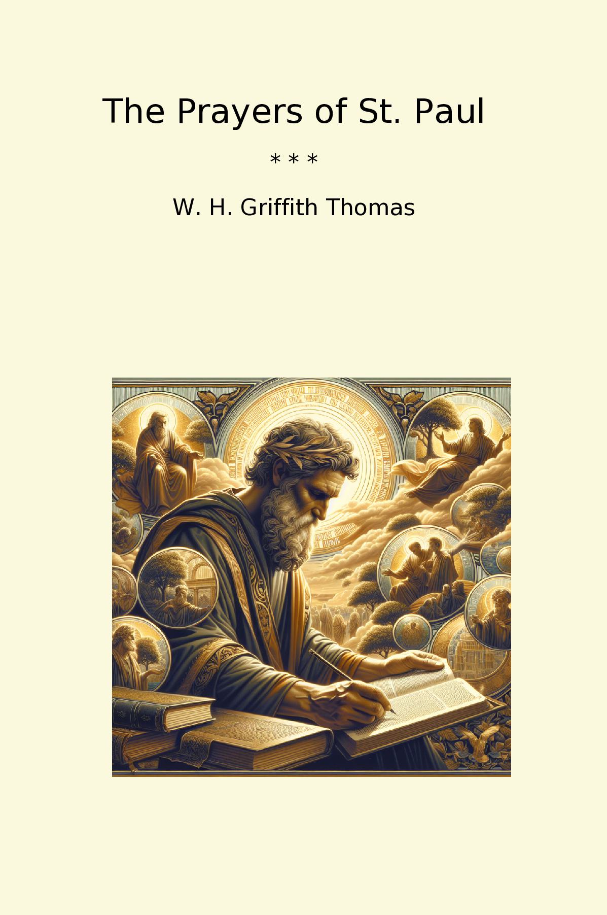 The Prayers of St. Paul