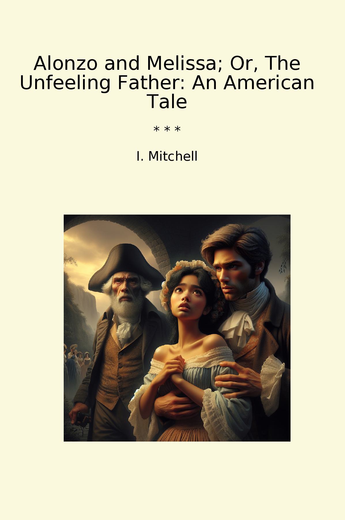 Alonzo and Melissa; Or, The Unfeeling Father: An American Tale