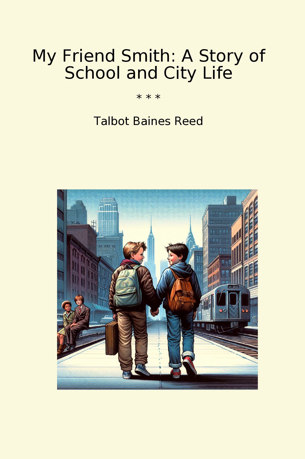 My Friend Smith: A Story of School and City Life