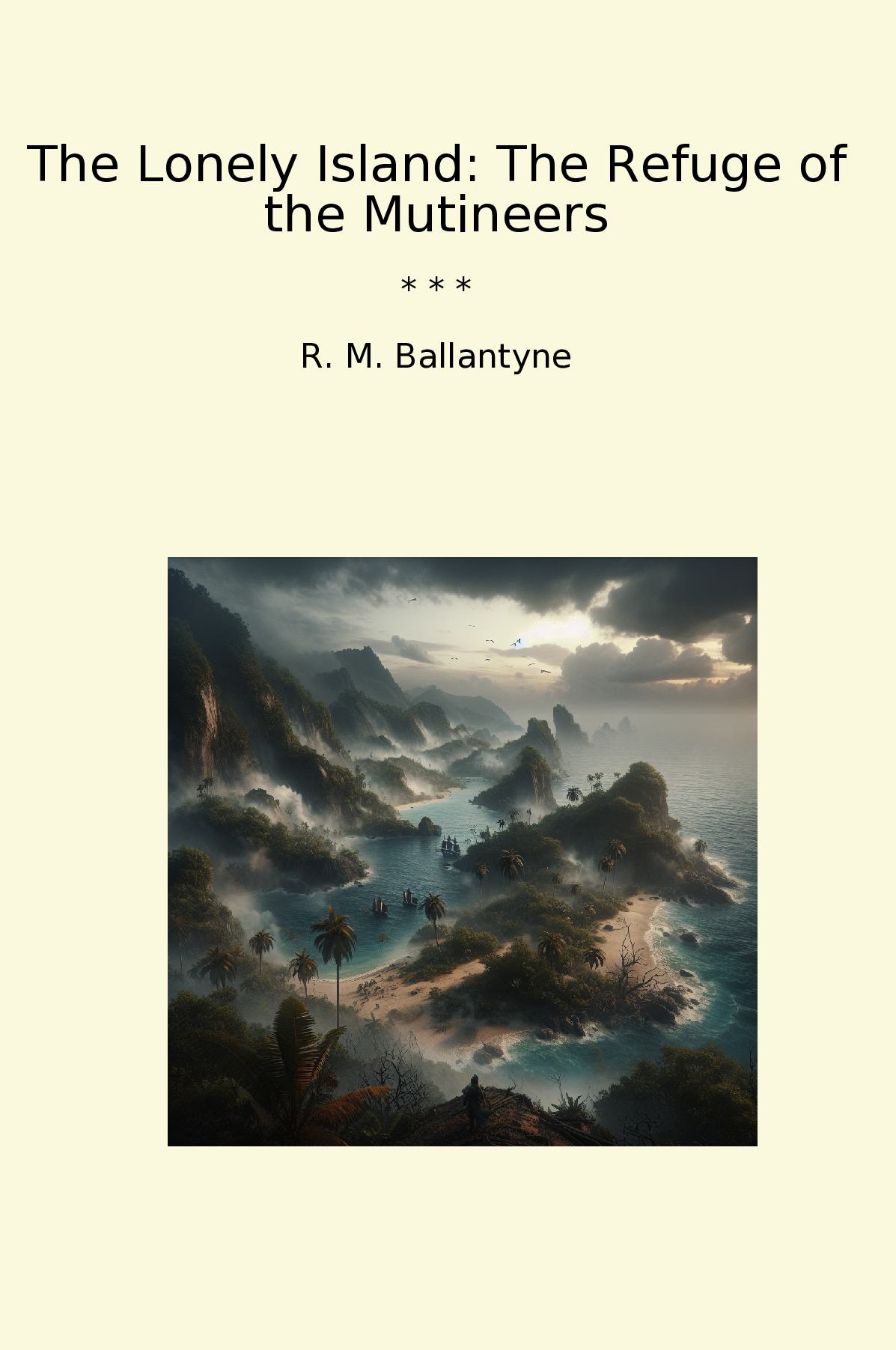 The Lonely Island: The Refuge of the Mutineers