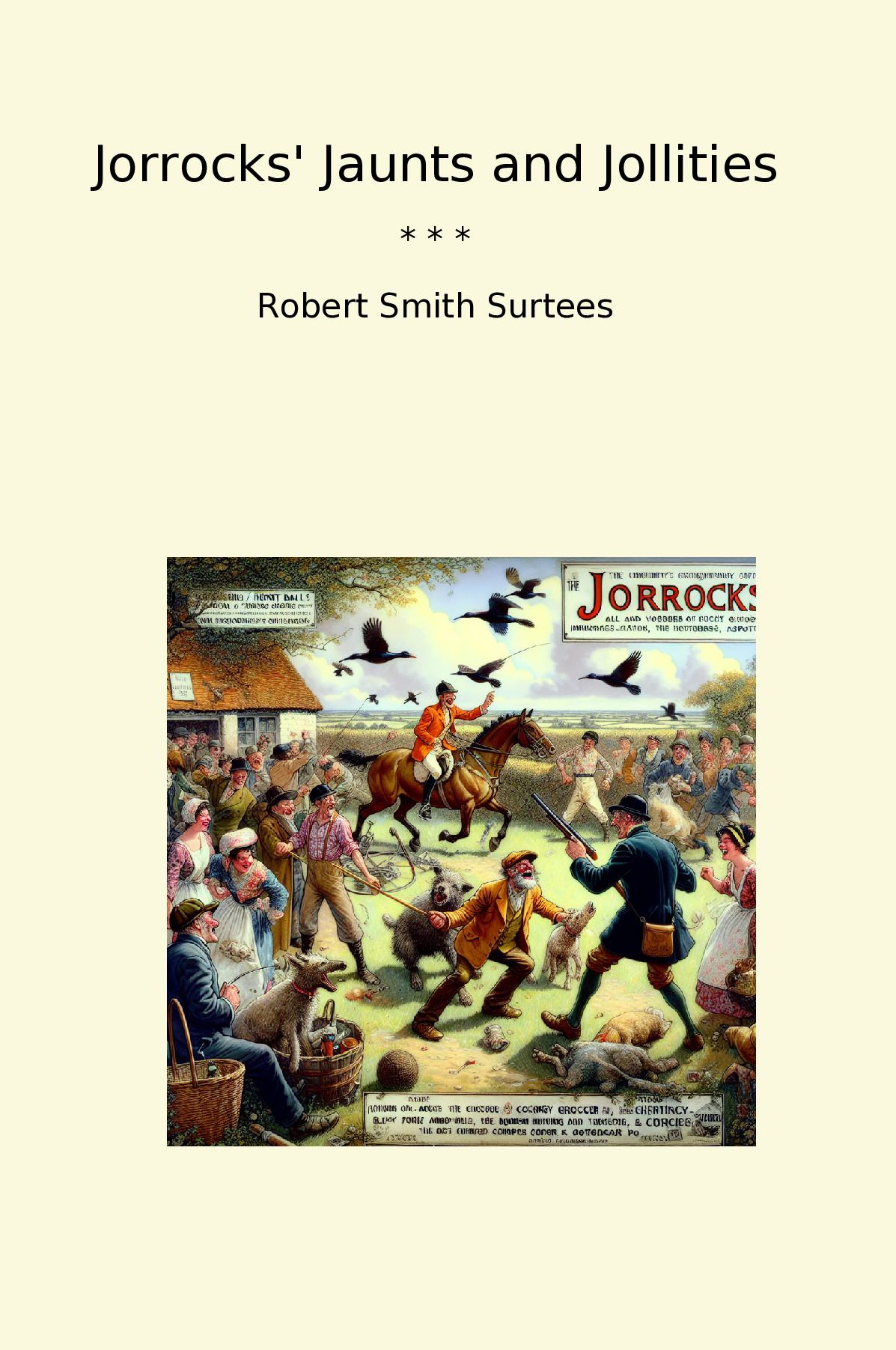 Jorrocks' Jaunts and Jollities