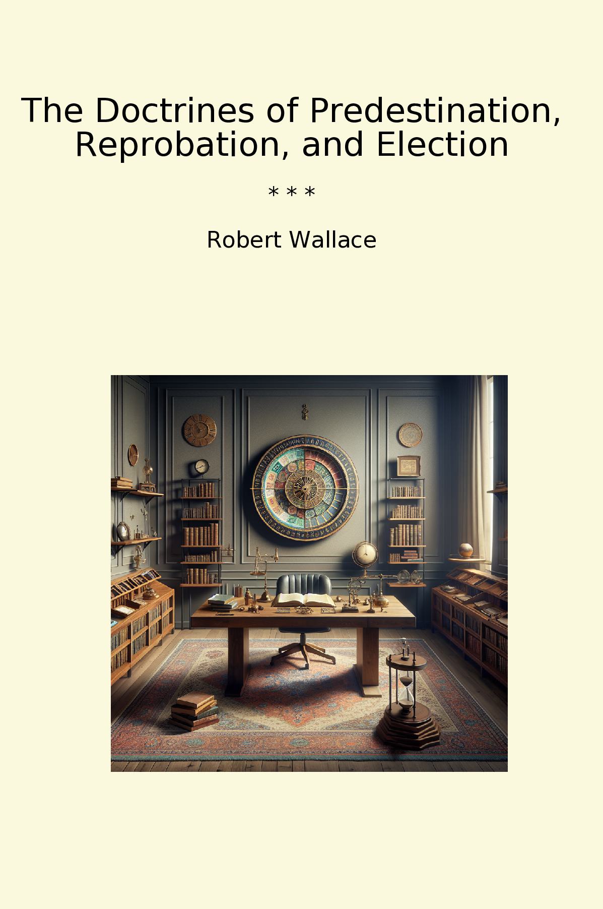 The Doctrines of Predestination, Reprobation, and Election