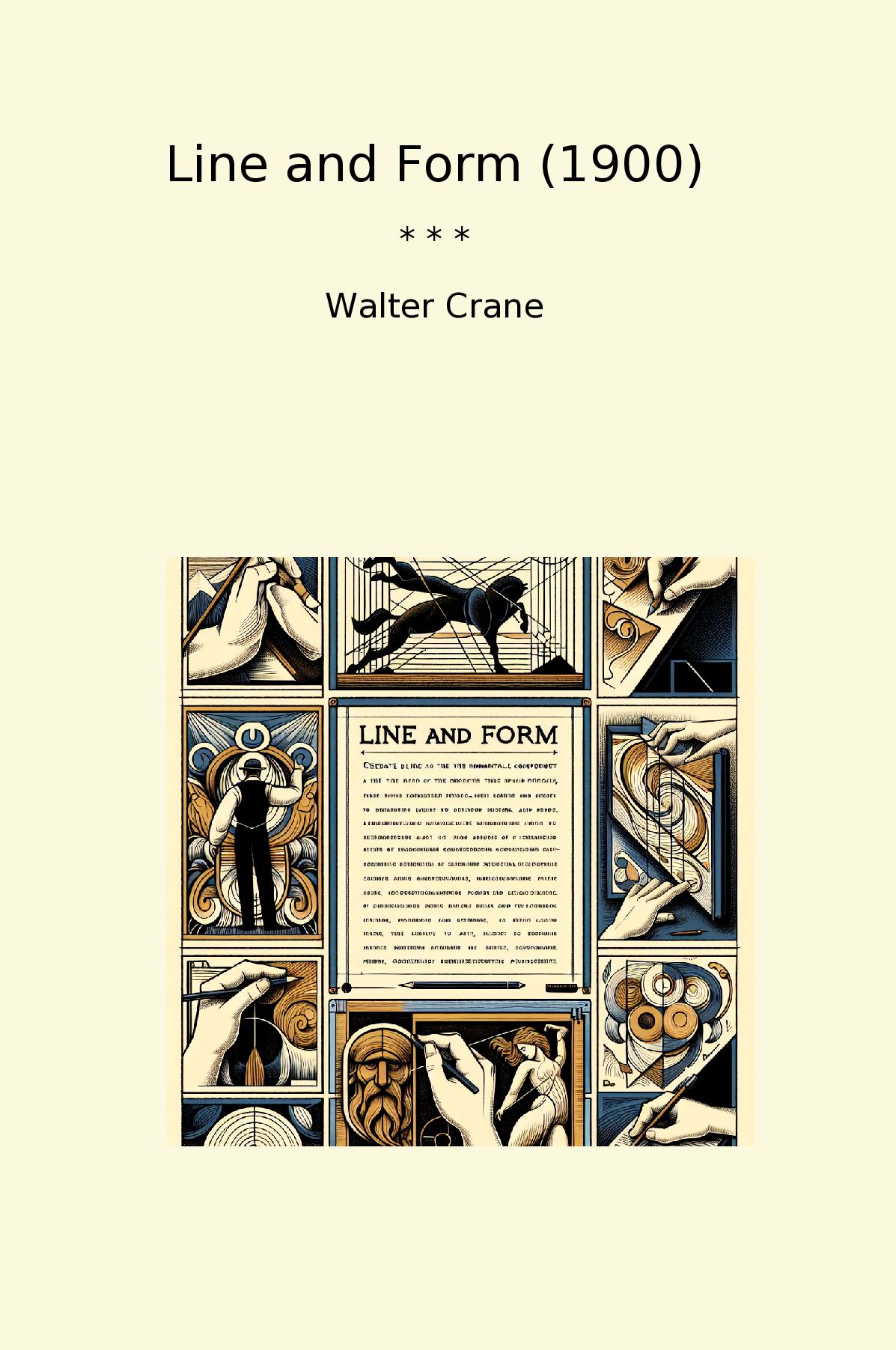 Line and Form (1900)