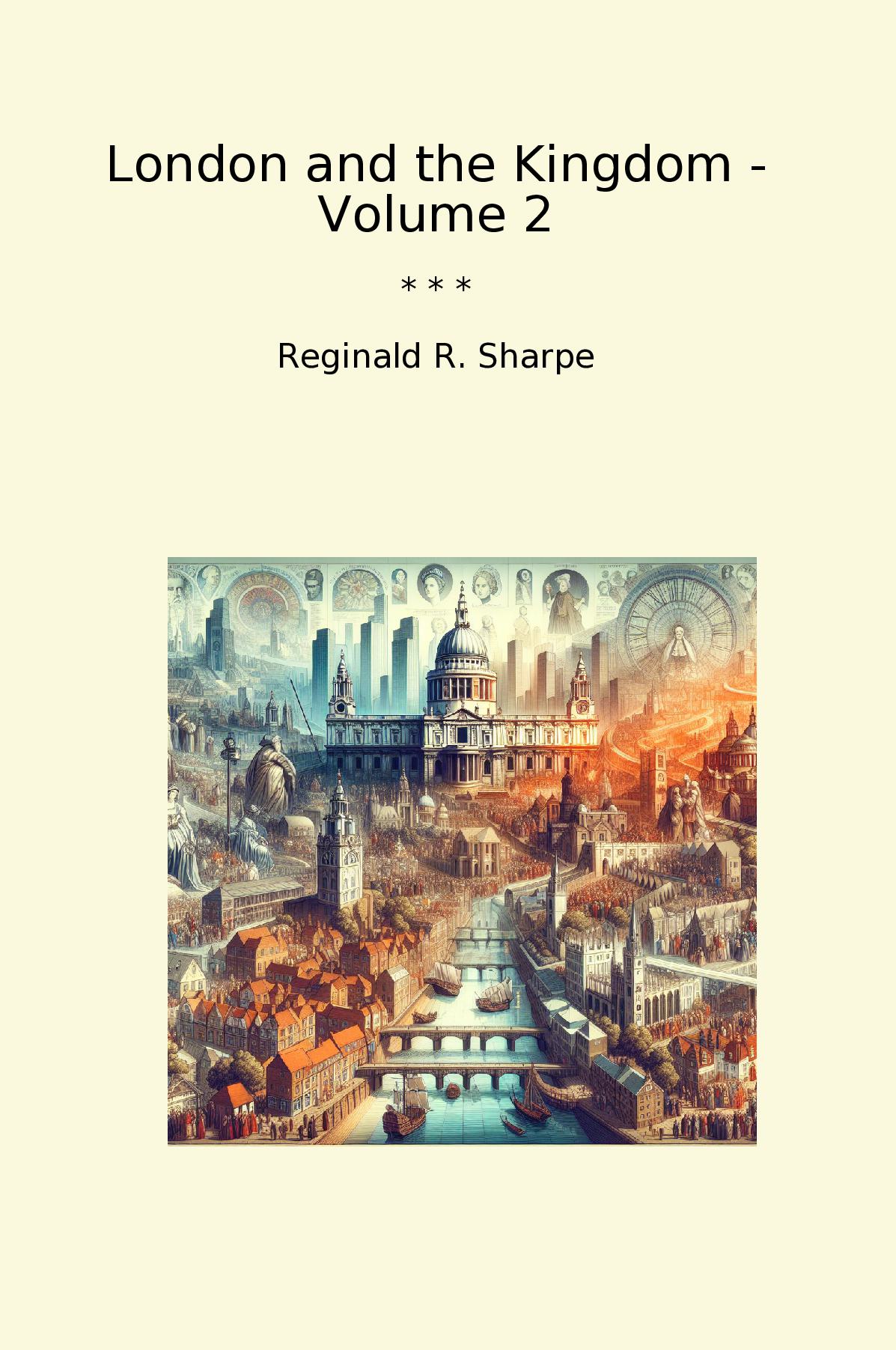 London and the Kingdom - Volume 2