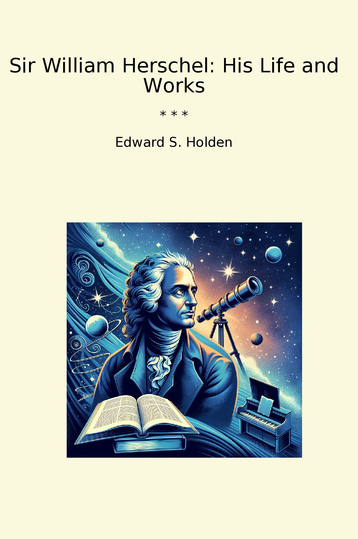 Sir William Herschel: His Life and Works