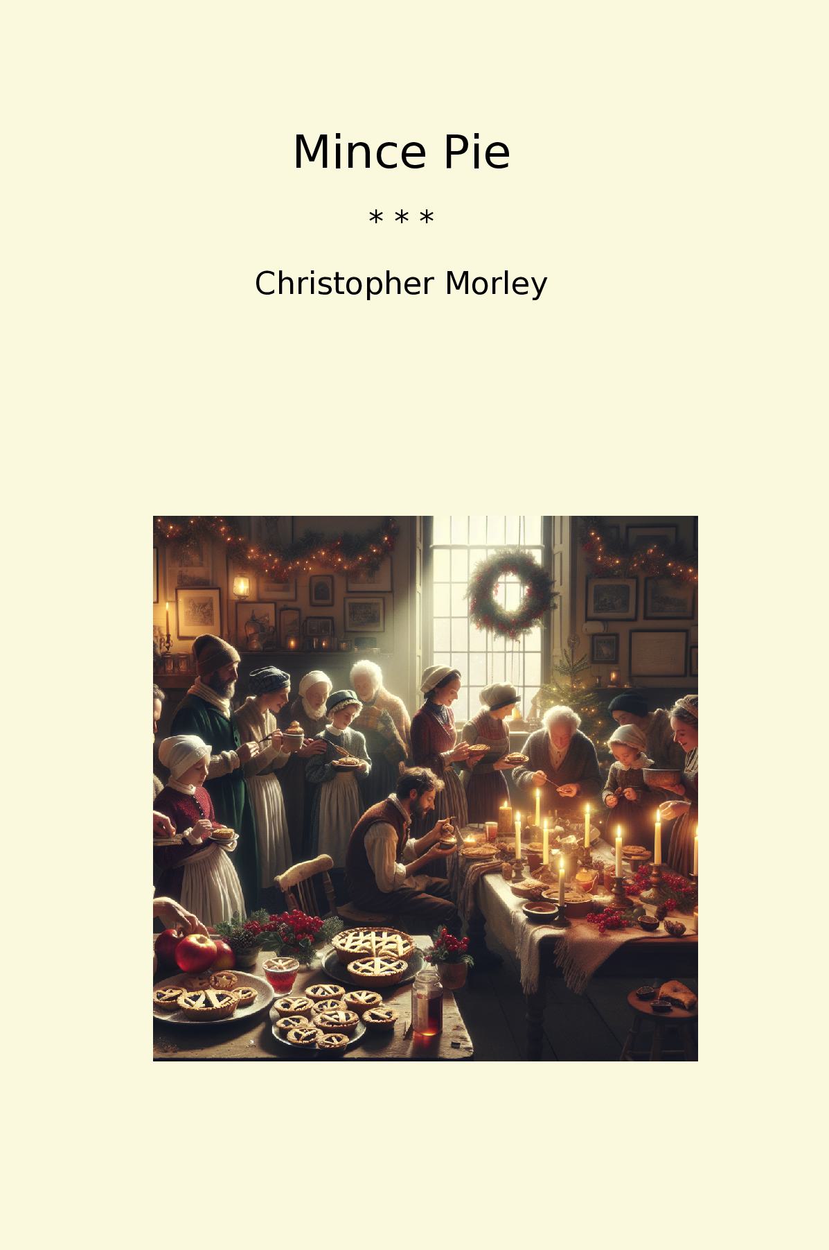 Mince Pie