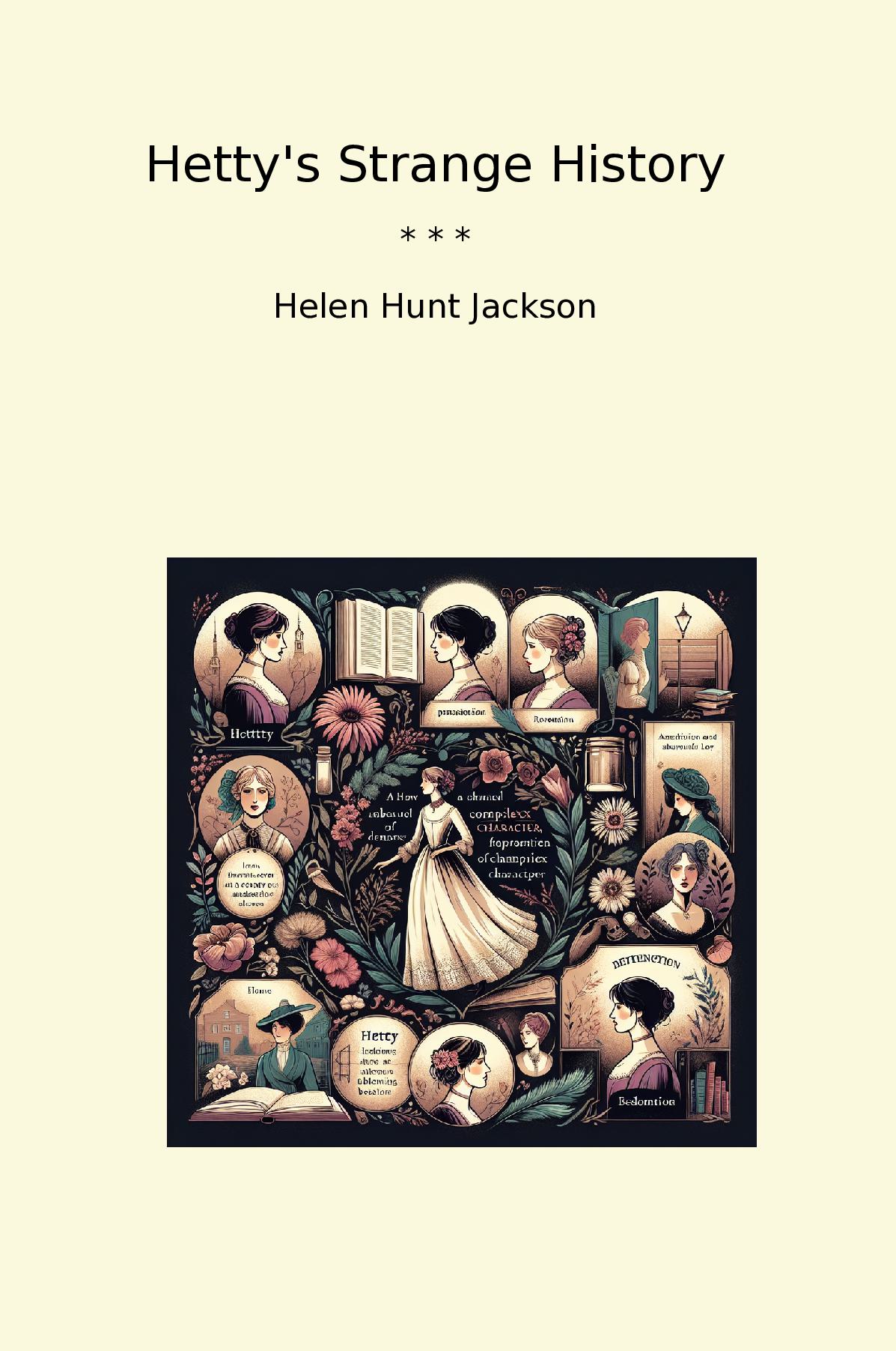 Hetty's Strange History