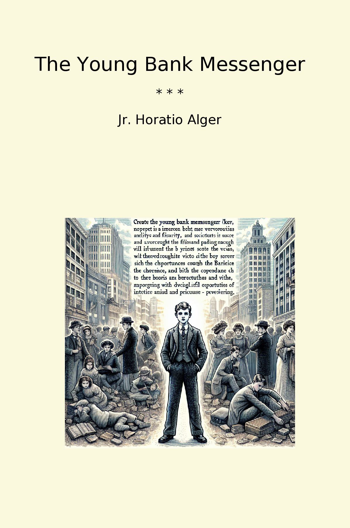 The Young Bank Messenger