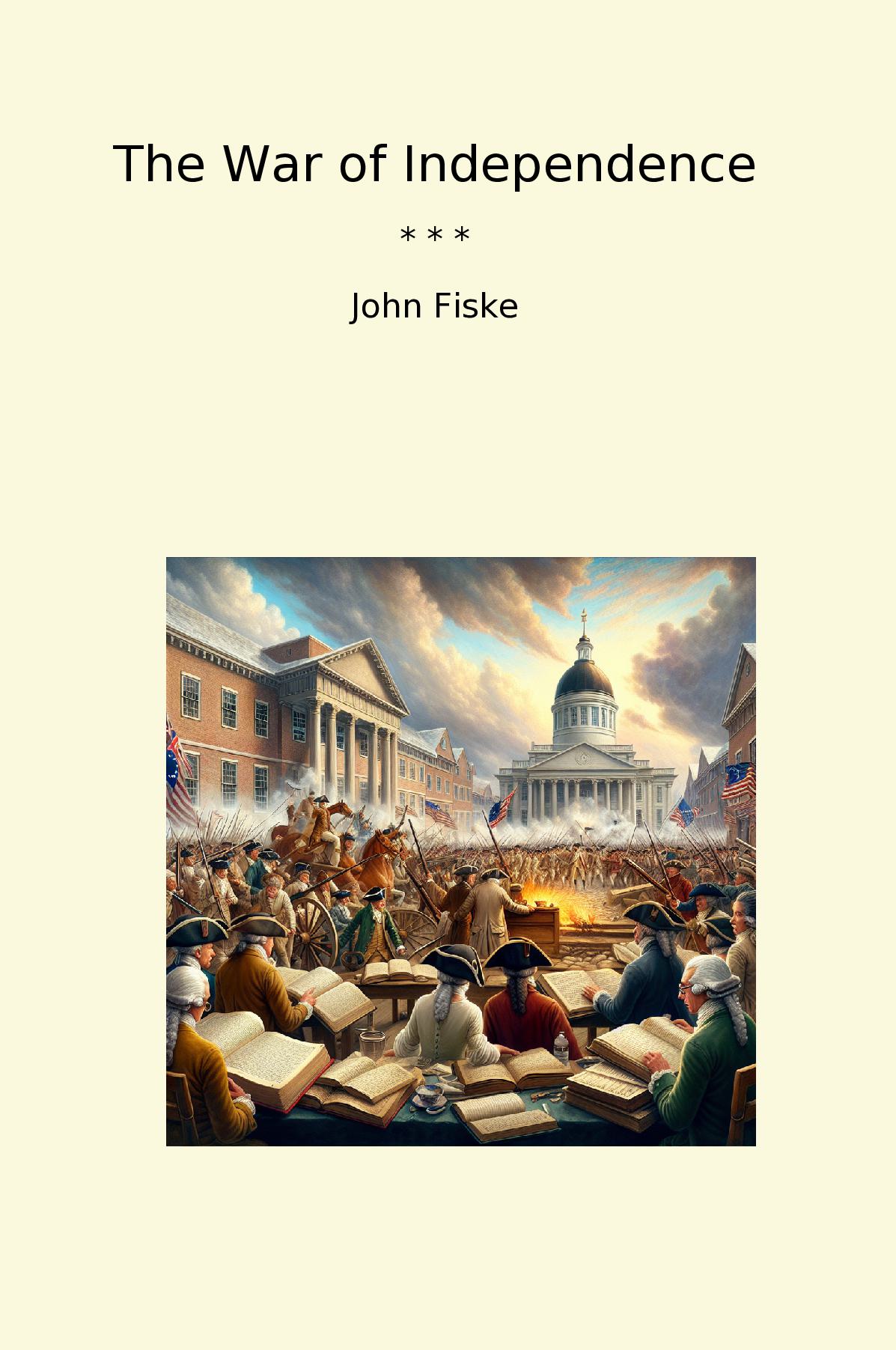 The War of Independence