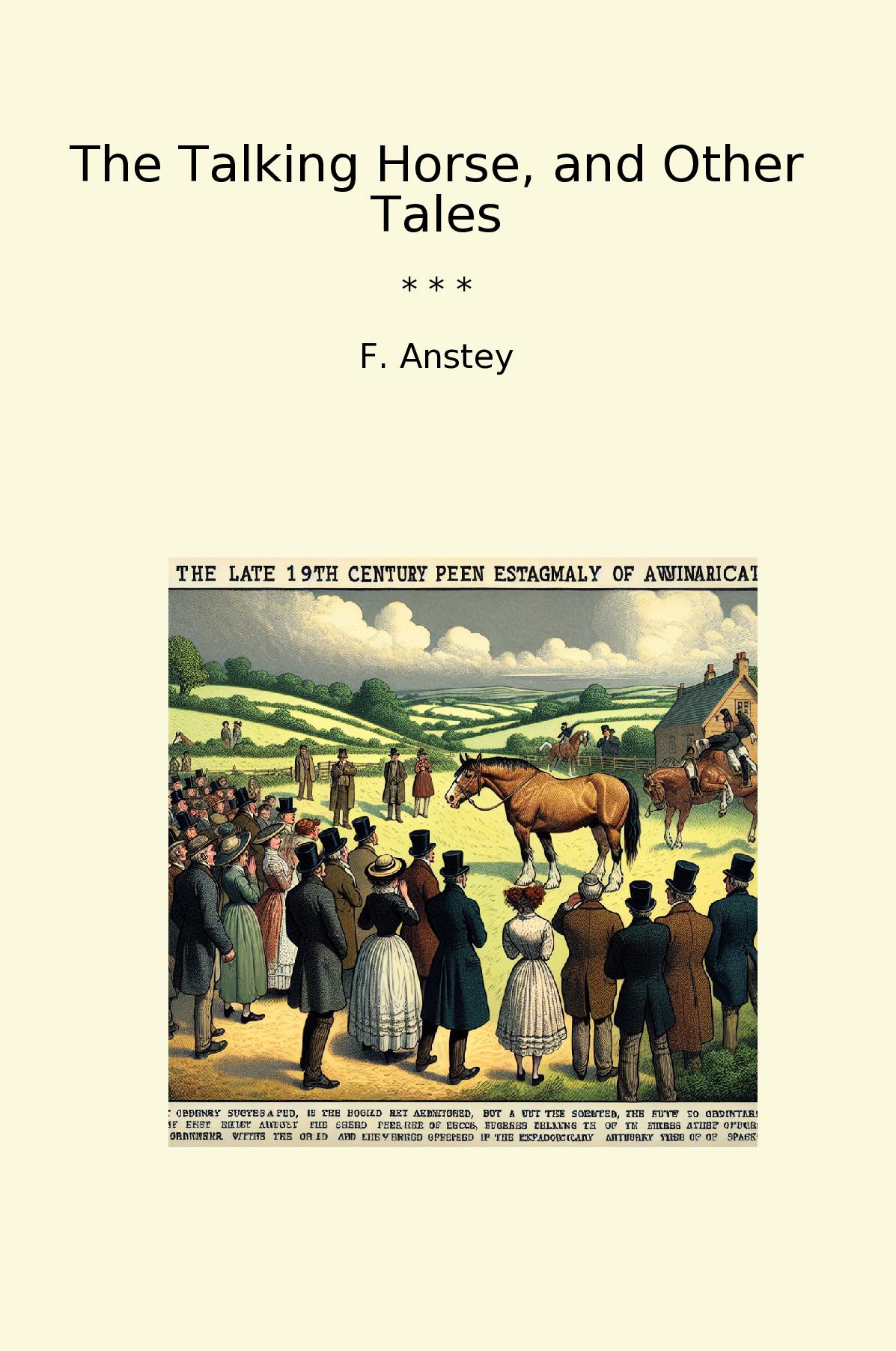 The Talking Horse, and Other Tales