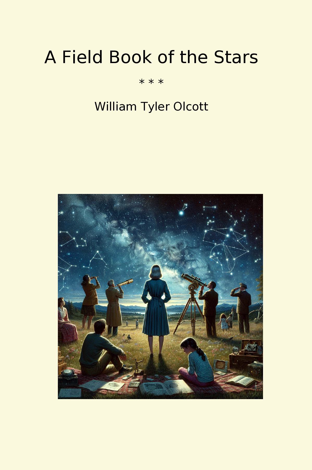 A Field Book of the Stars