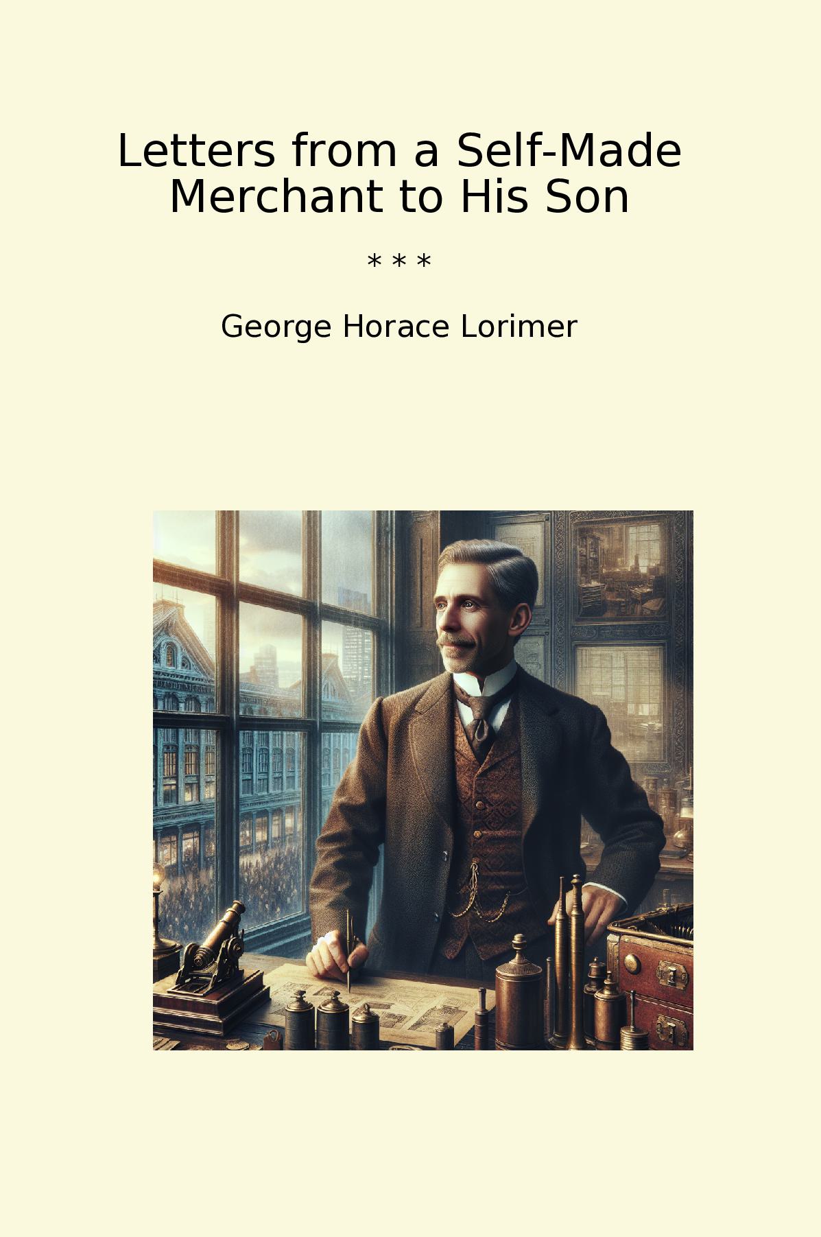 Letters from a Self-Made Merchant to His Son
