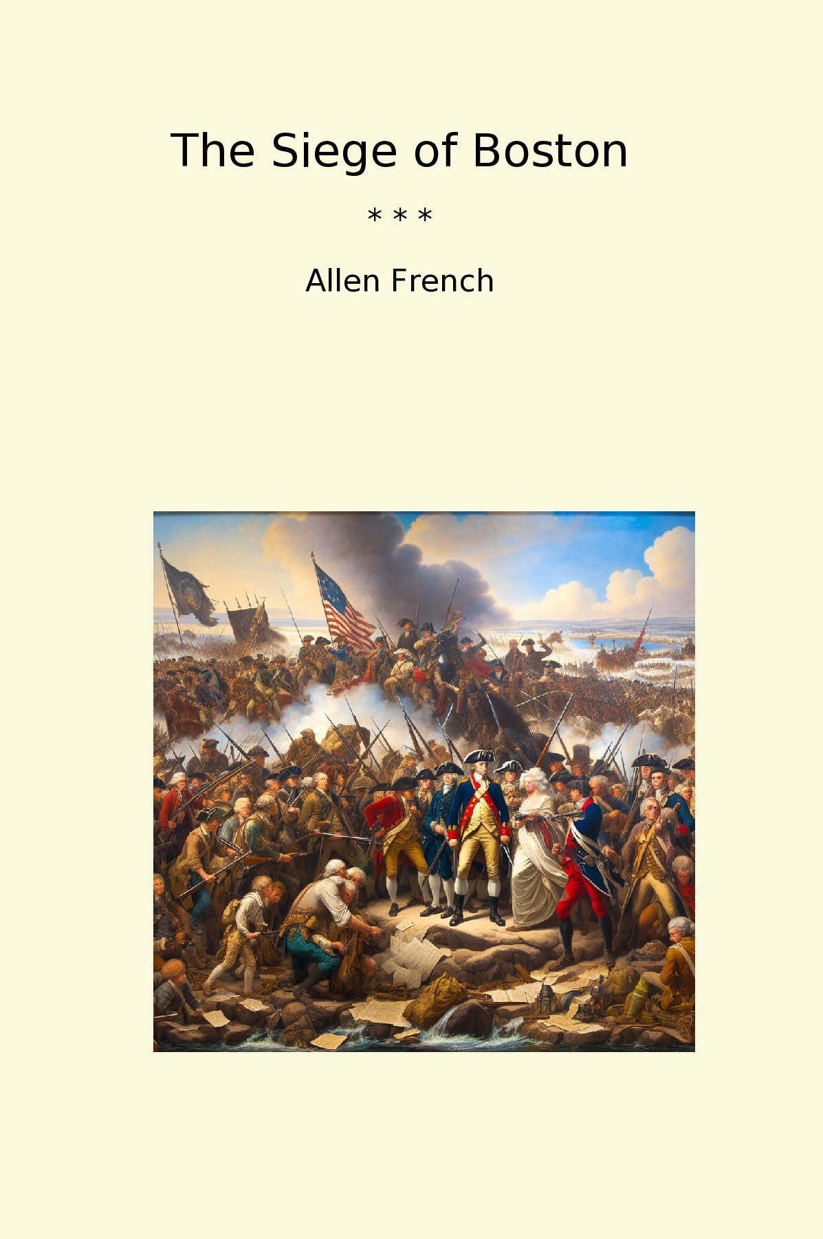 The Siege of Boston